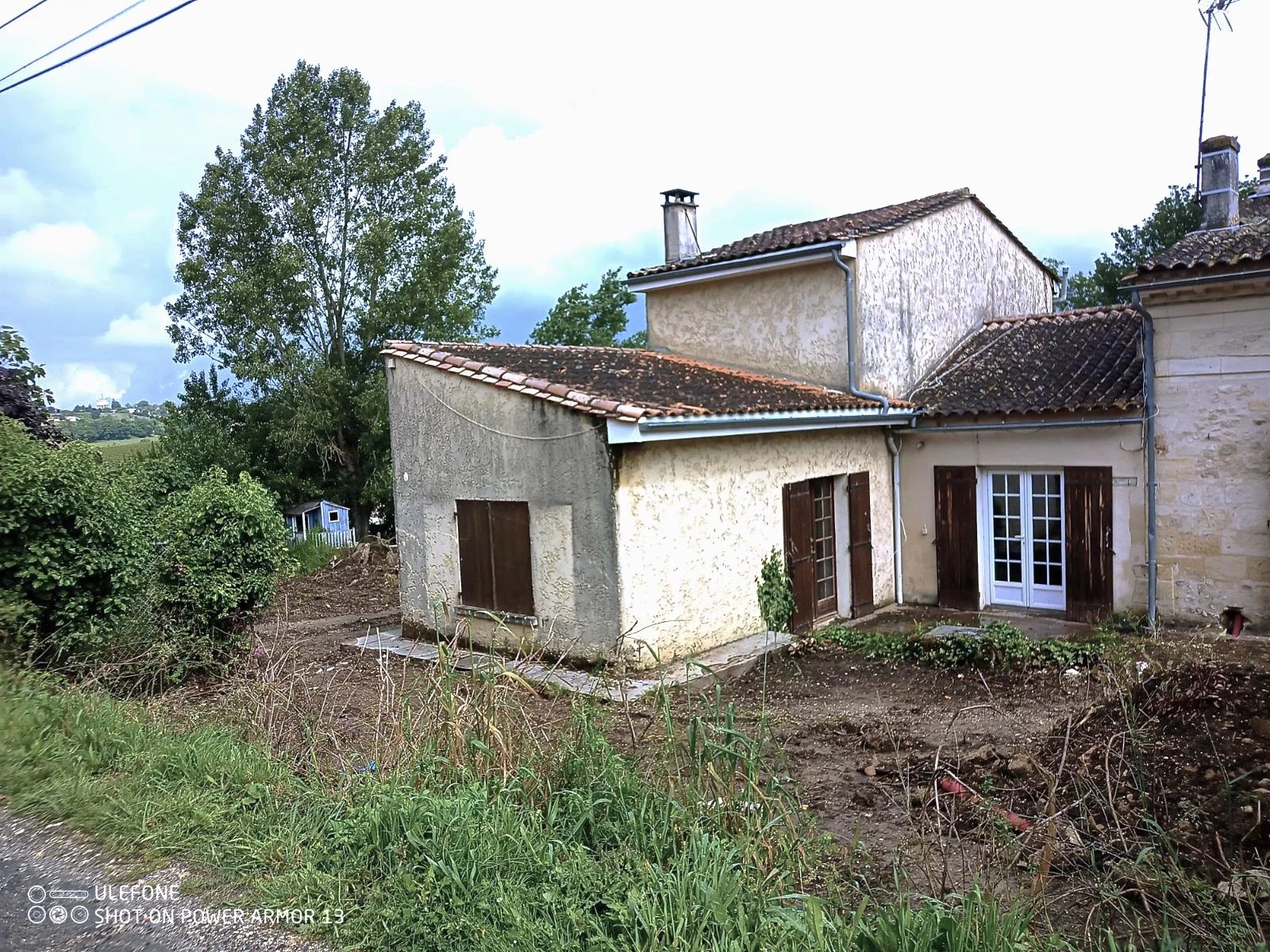 Vente Maison Bourg-sur-Gironde