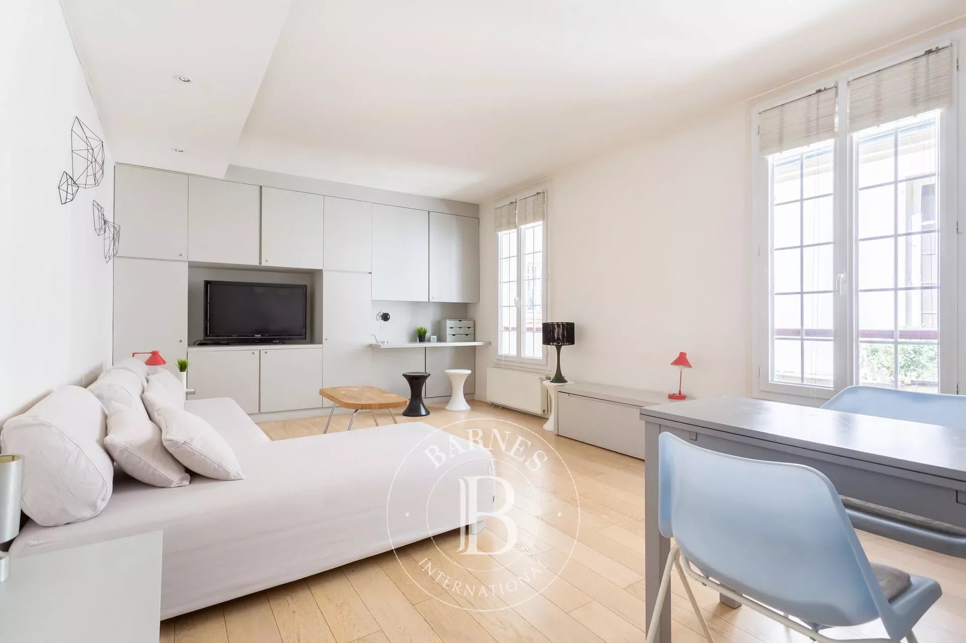 Квартира Paris 3ème