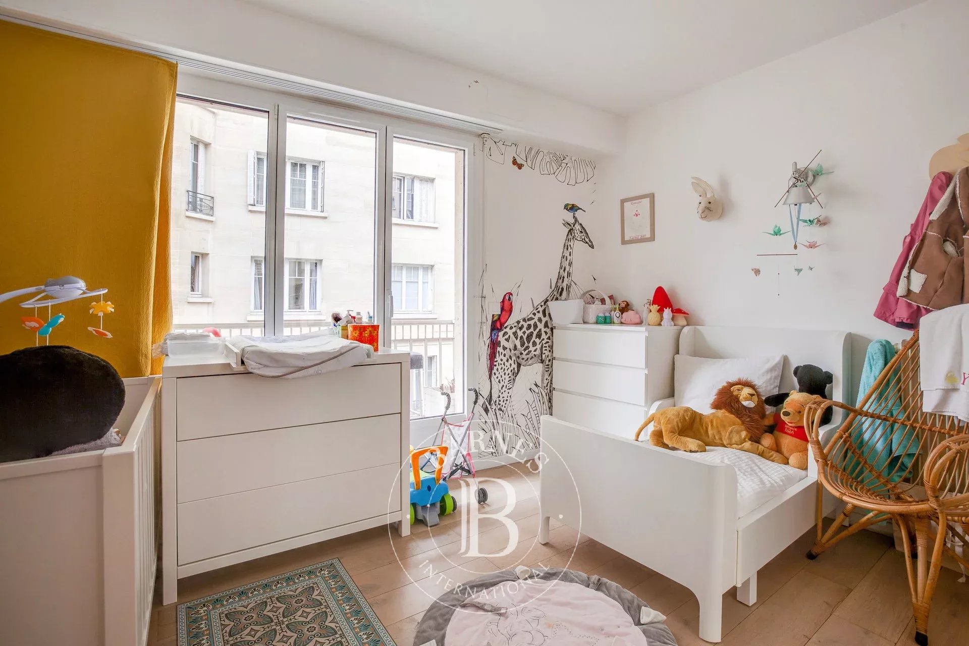 Daire Neuilly-sur-Seine - picture 10