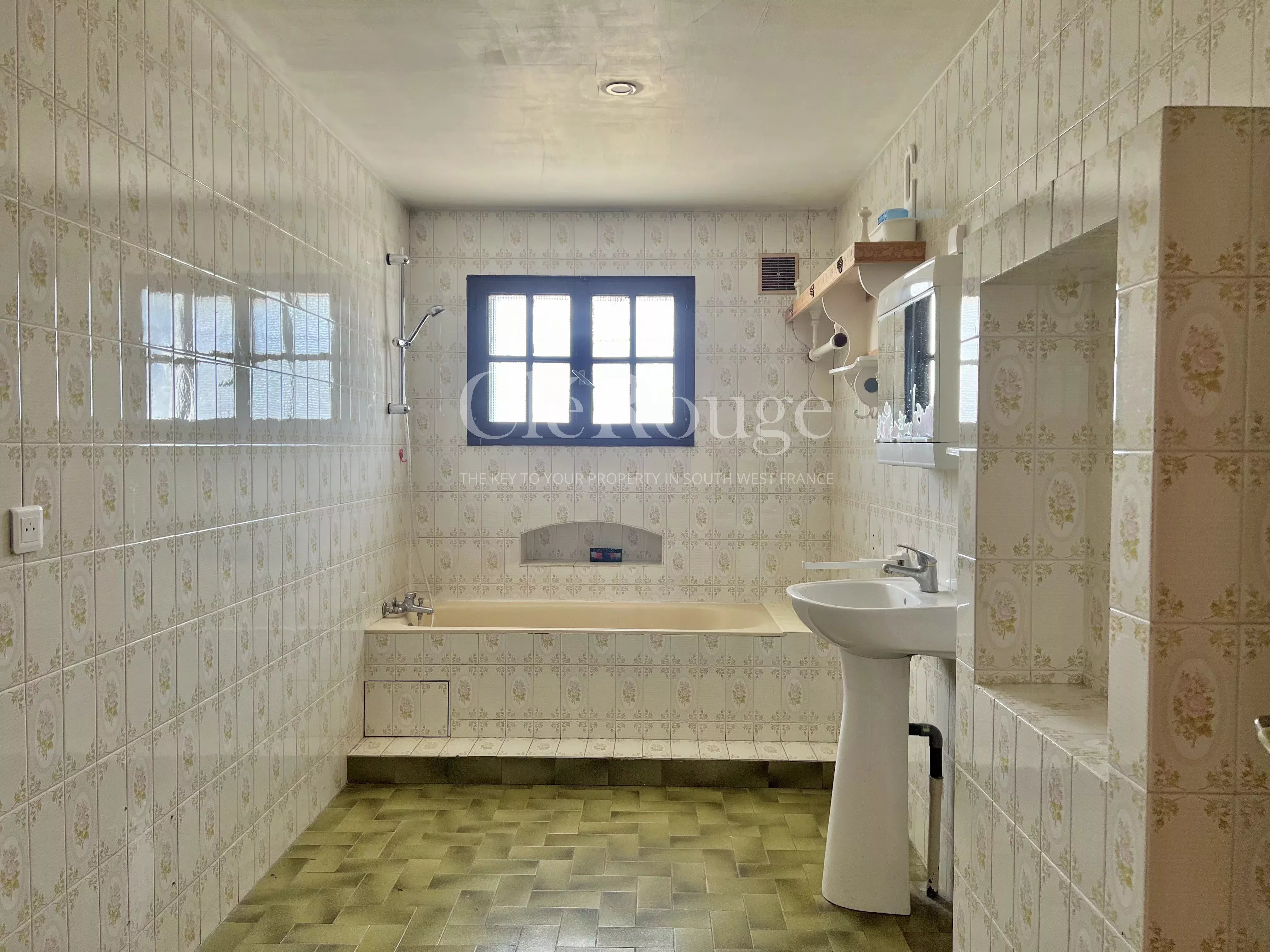 Pardaillan - Maison de campagne de 4 chambres avec sous-sol