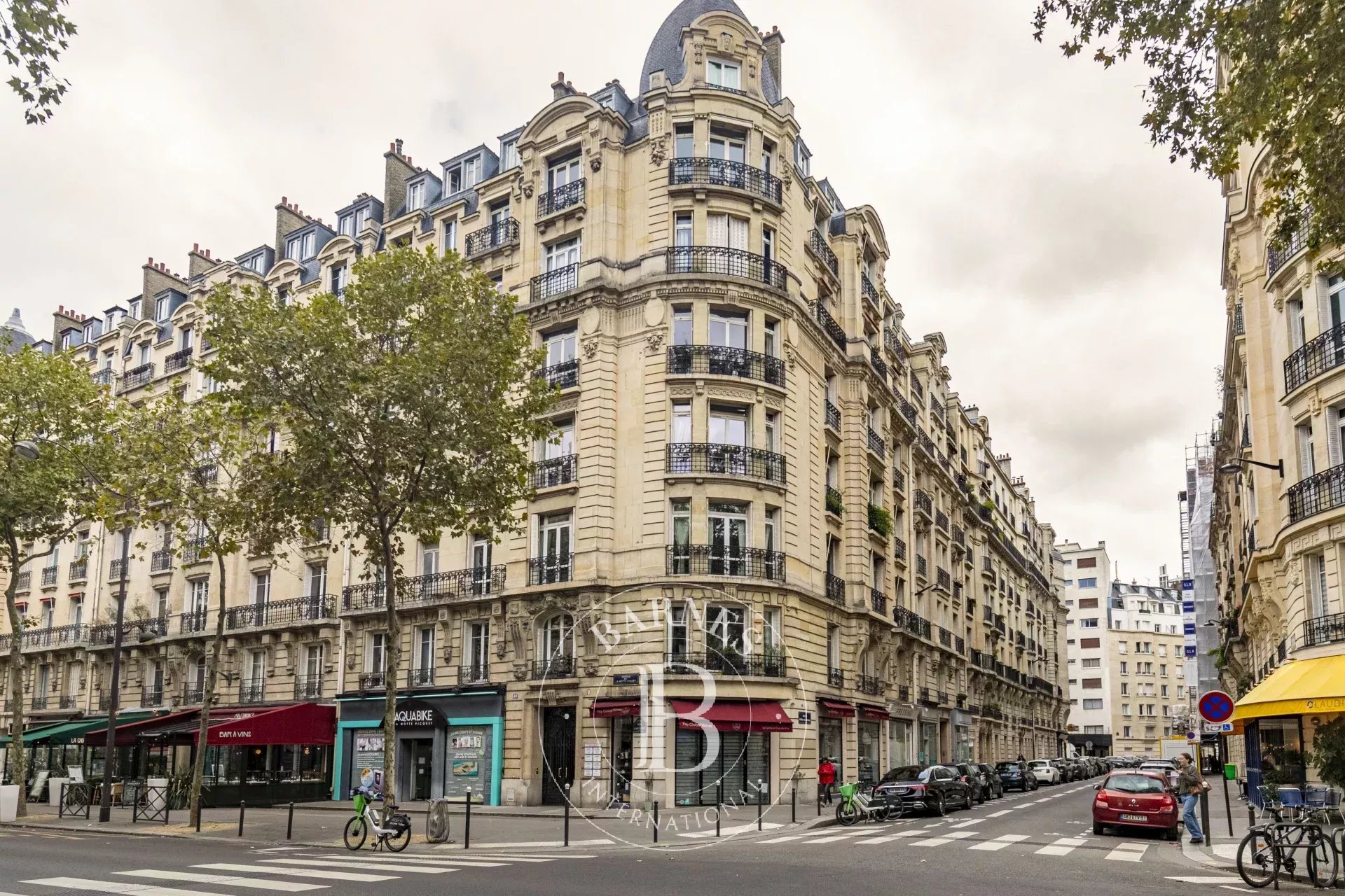 Daire Paris 15ème - picture 17