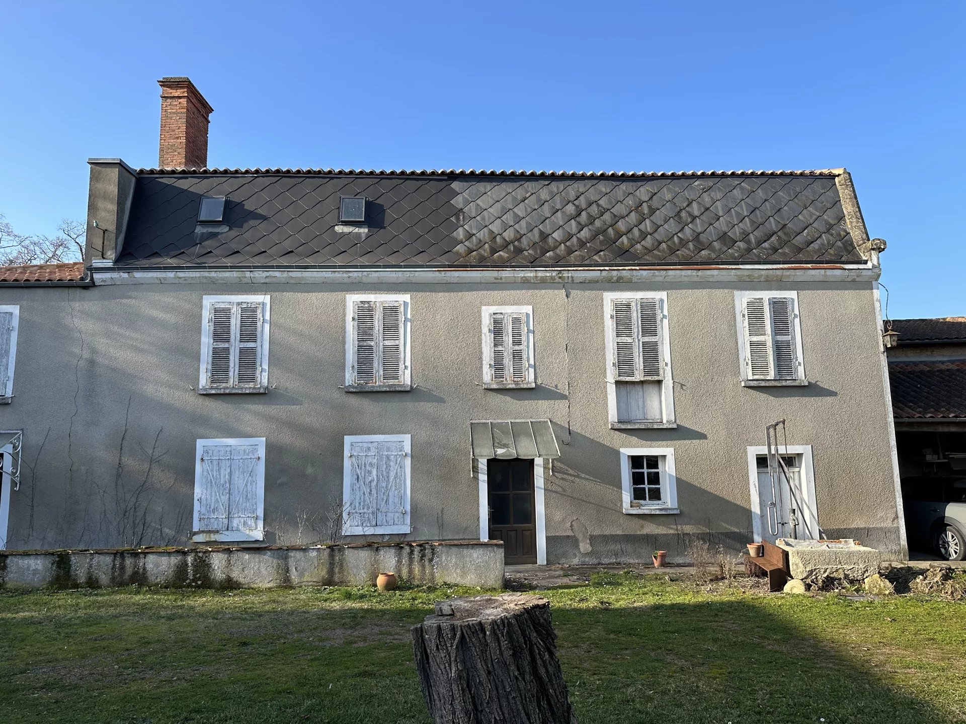 Vente Propriété Sainte-Verge