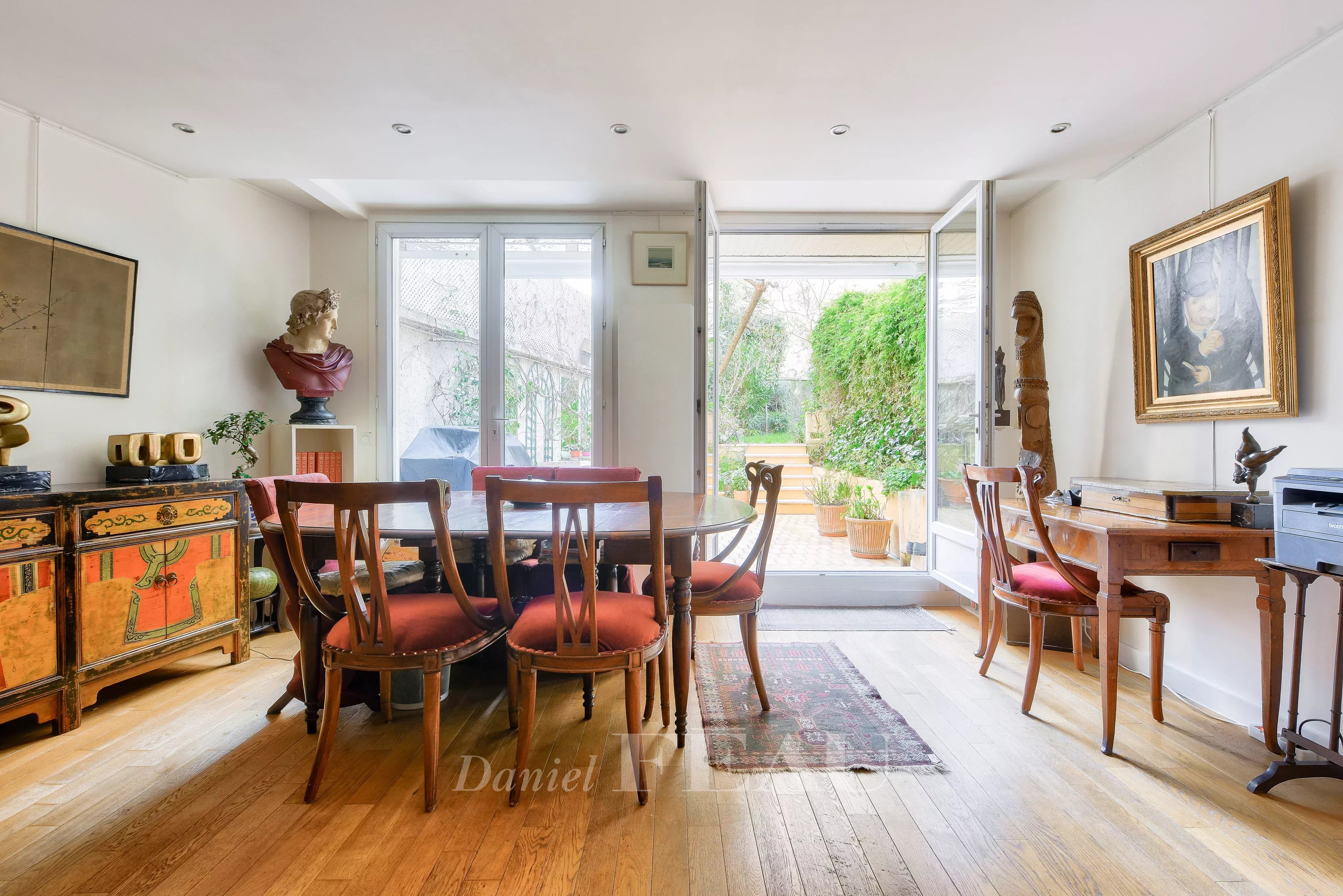 Rental Apartment Paris 5th