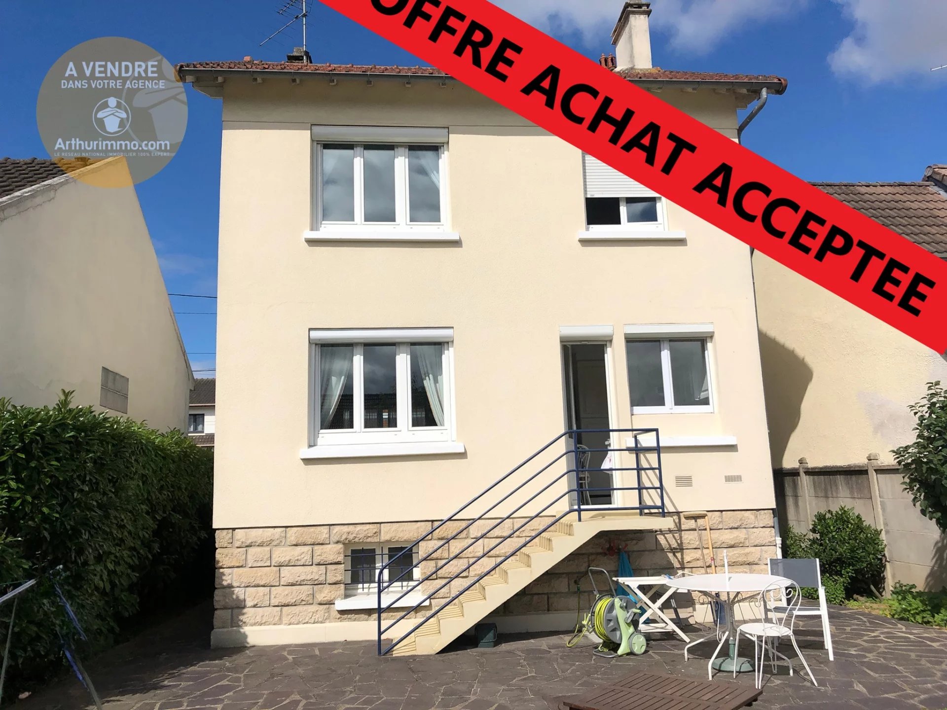 Agence immobilière de Arthurimmo.com Baillet en France