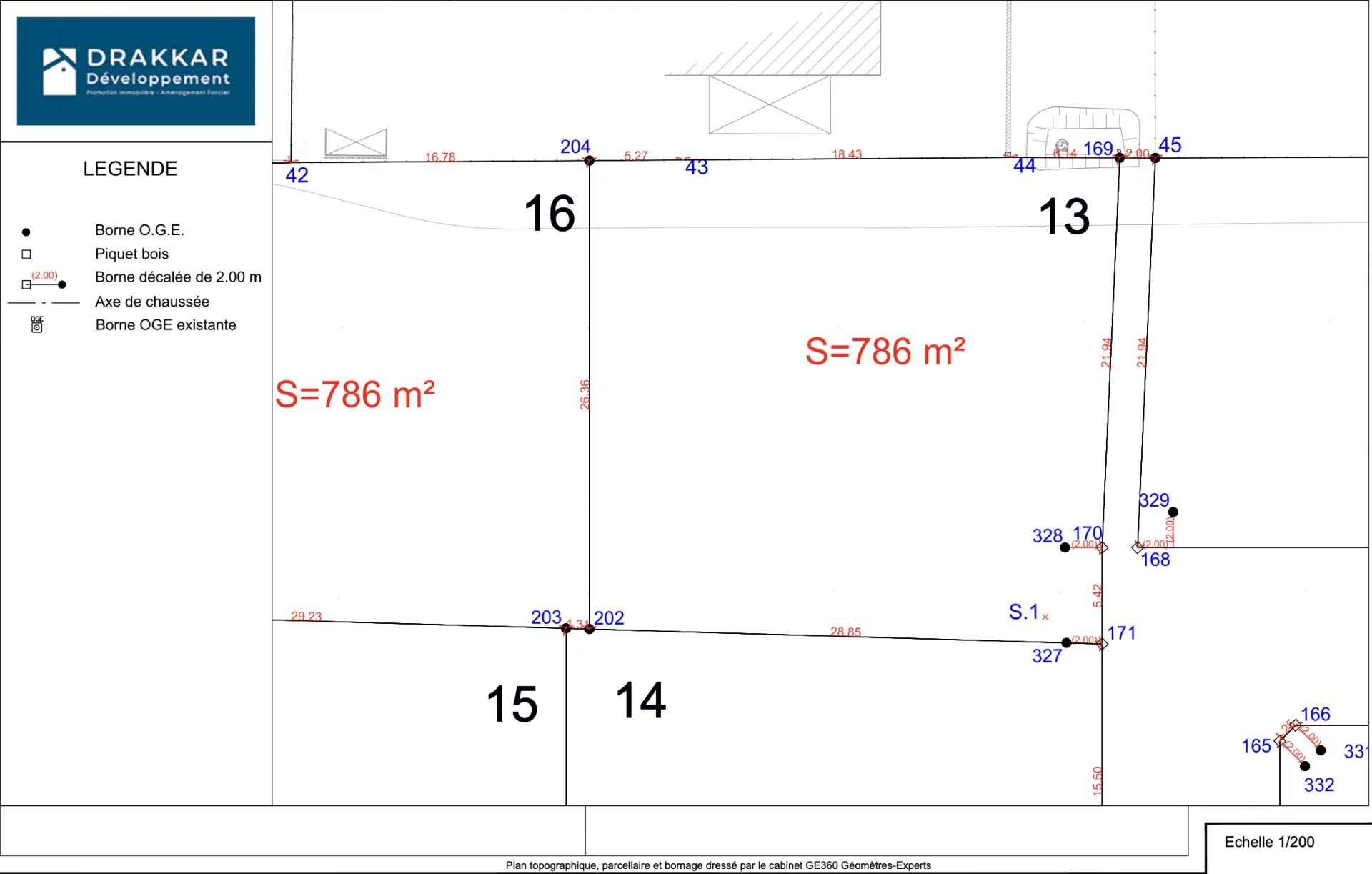 Agence immobilière de Drakkar Developpement