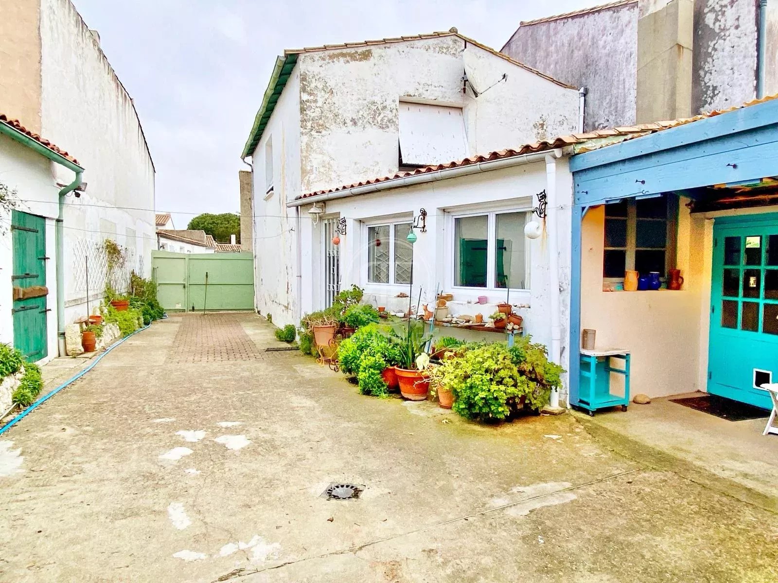 Agence immobilière de 