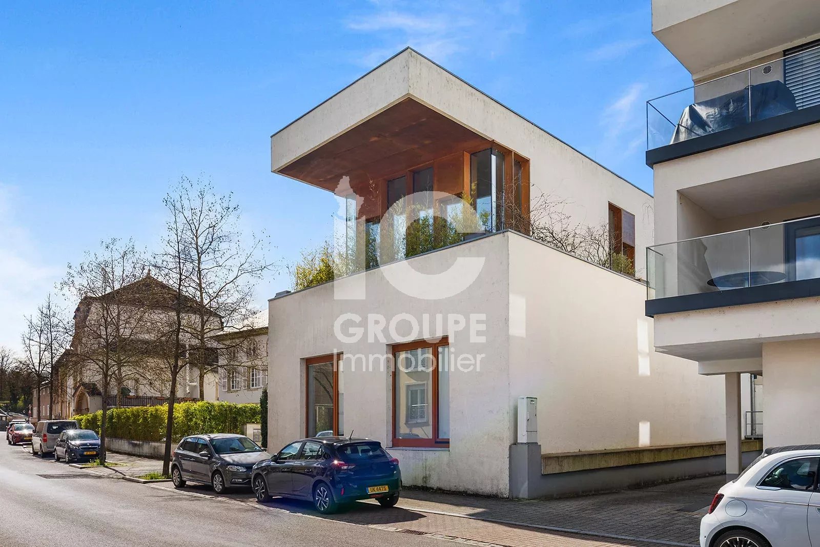 Agence immobilière de IC Groupe