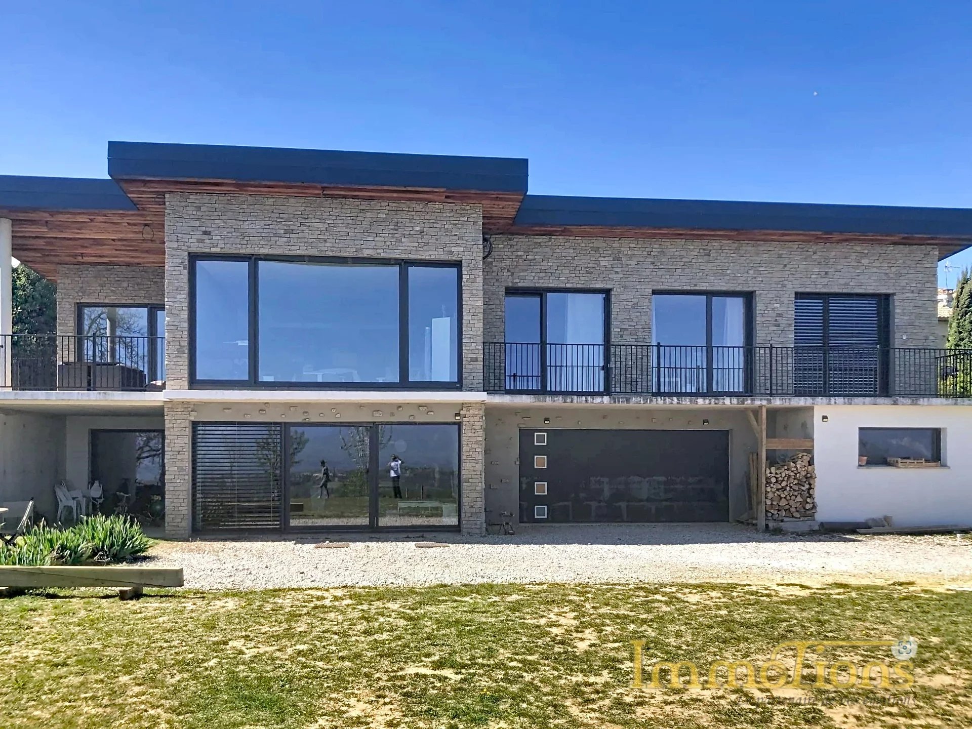 Vente Maison Montagne