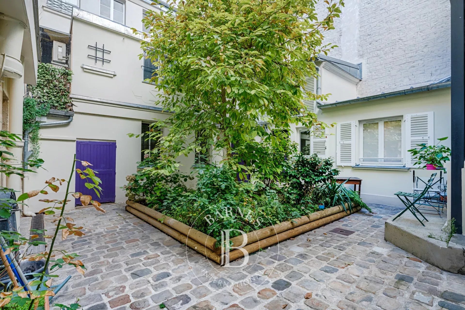 Daire Paris 3ème - picture 24