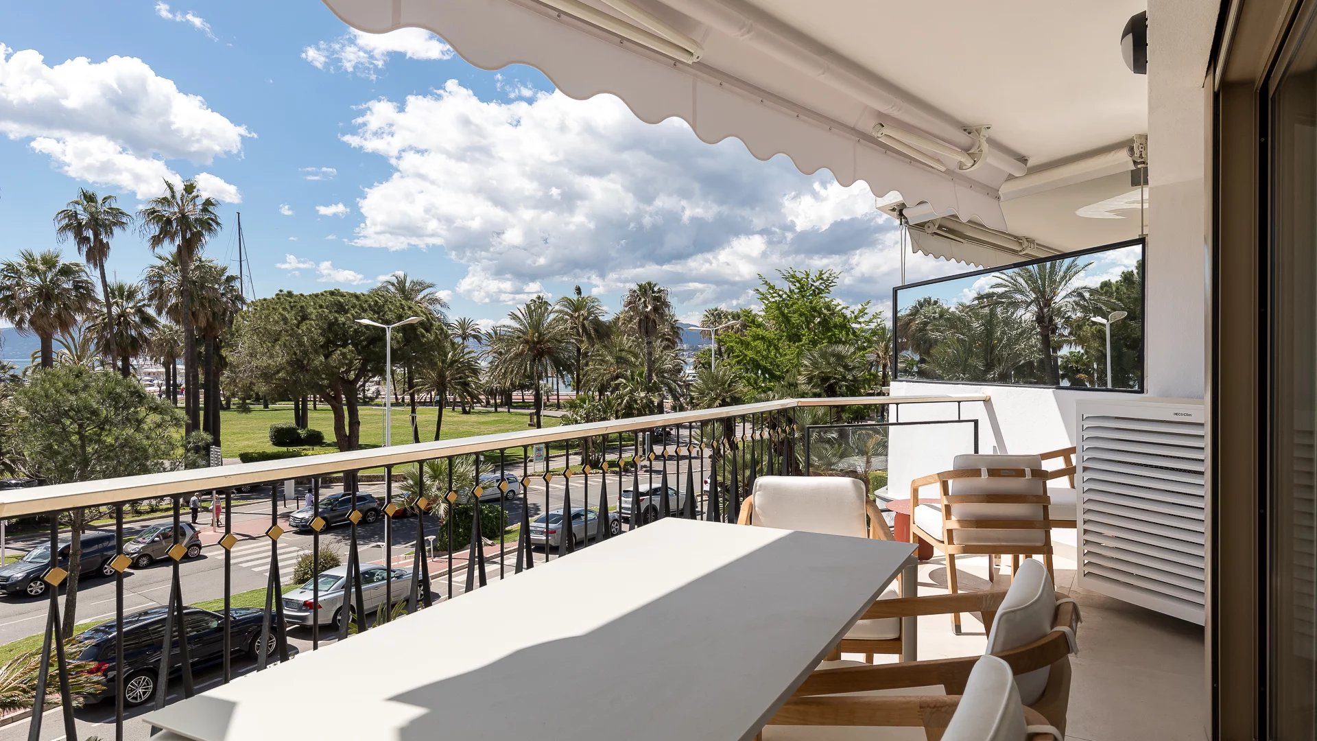Sale Apartment Cannes Palm Beach