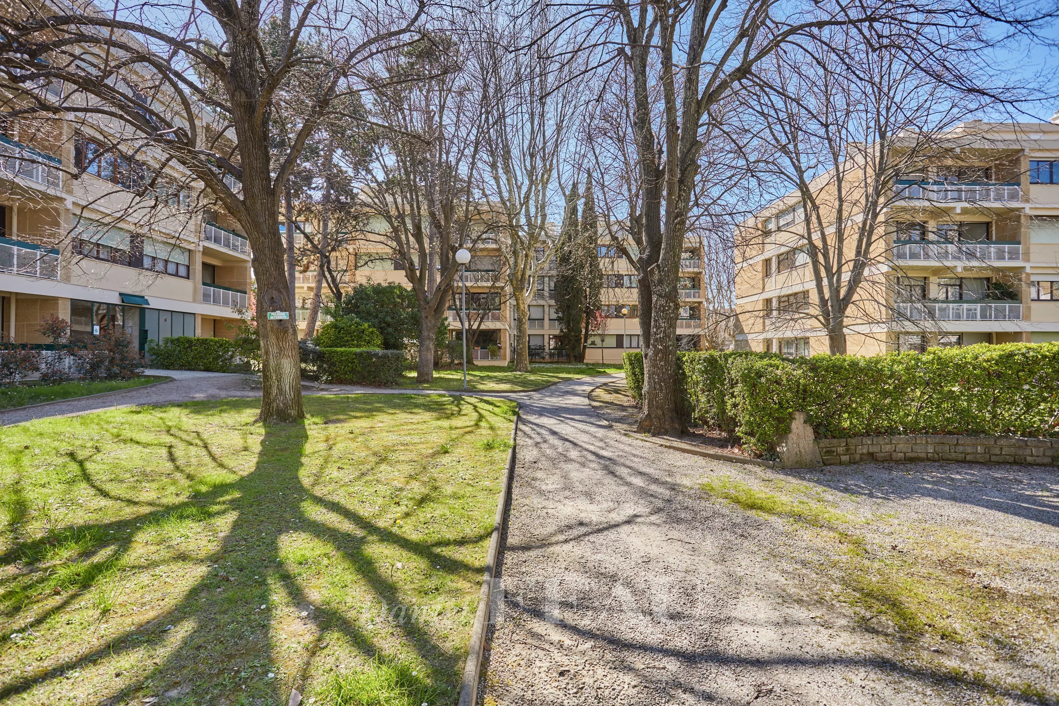 Aix-en-Provence - Appartement avec terrasses