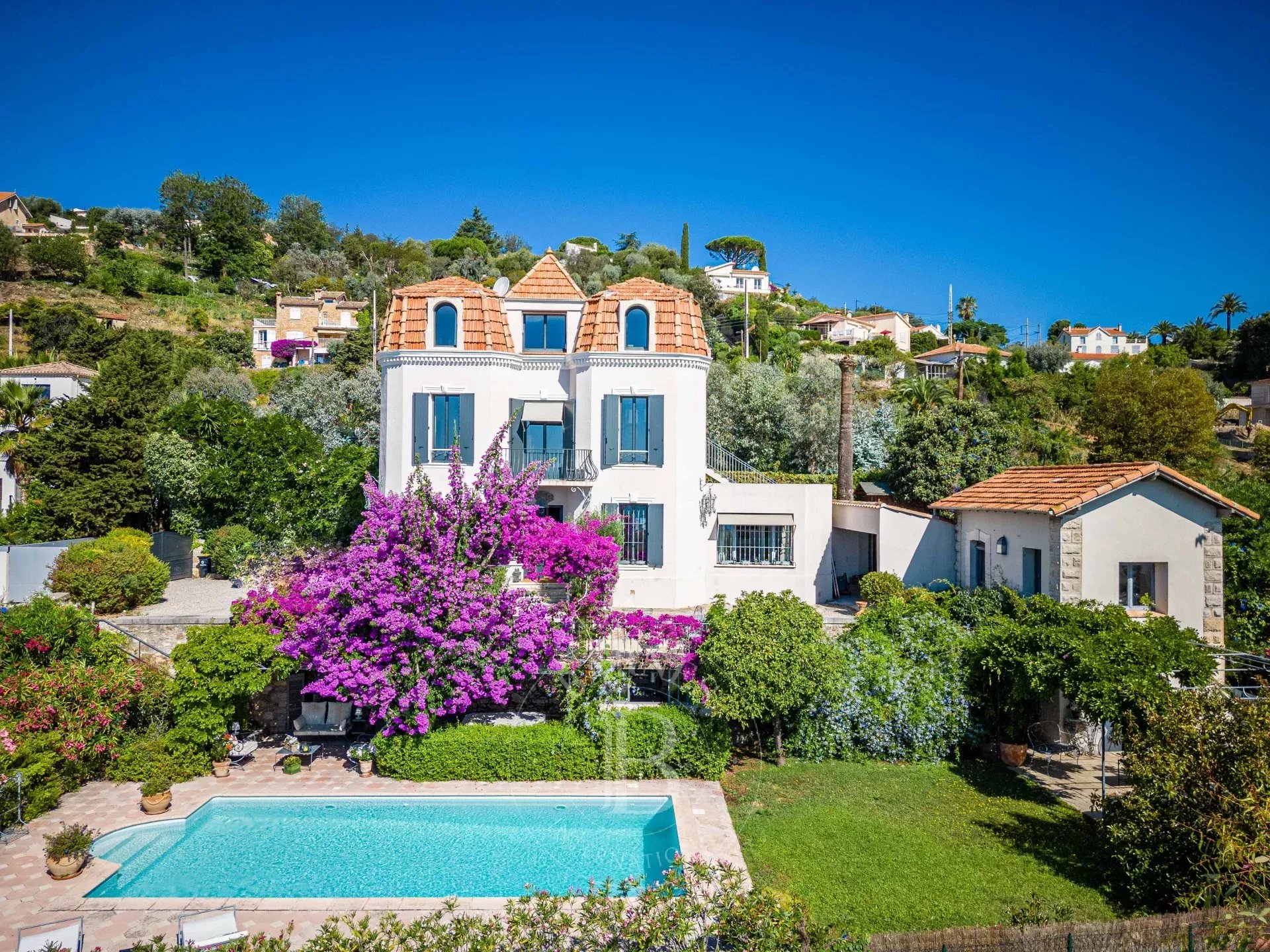 Вилла Golfe-Juan