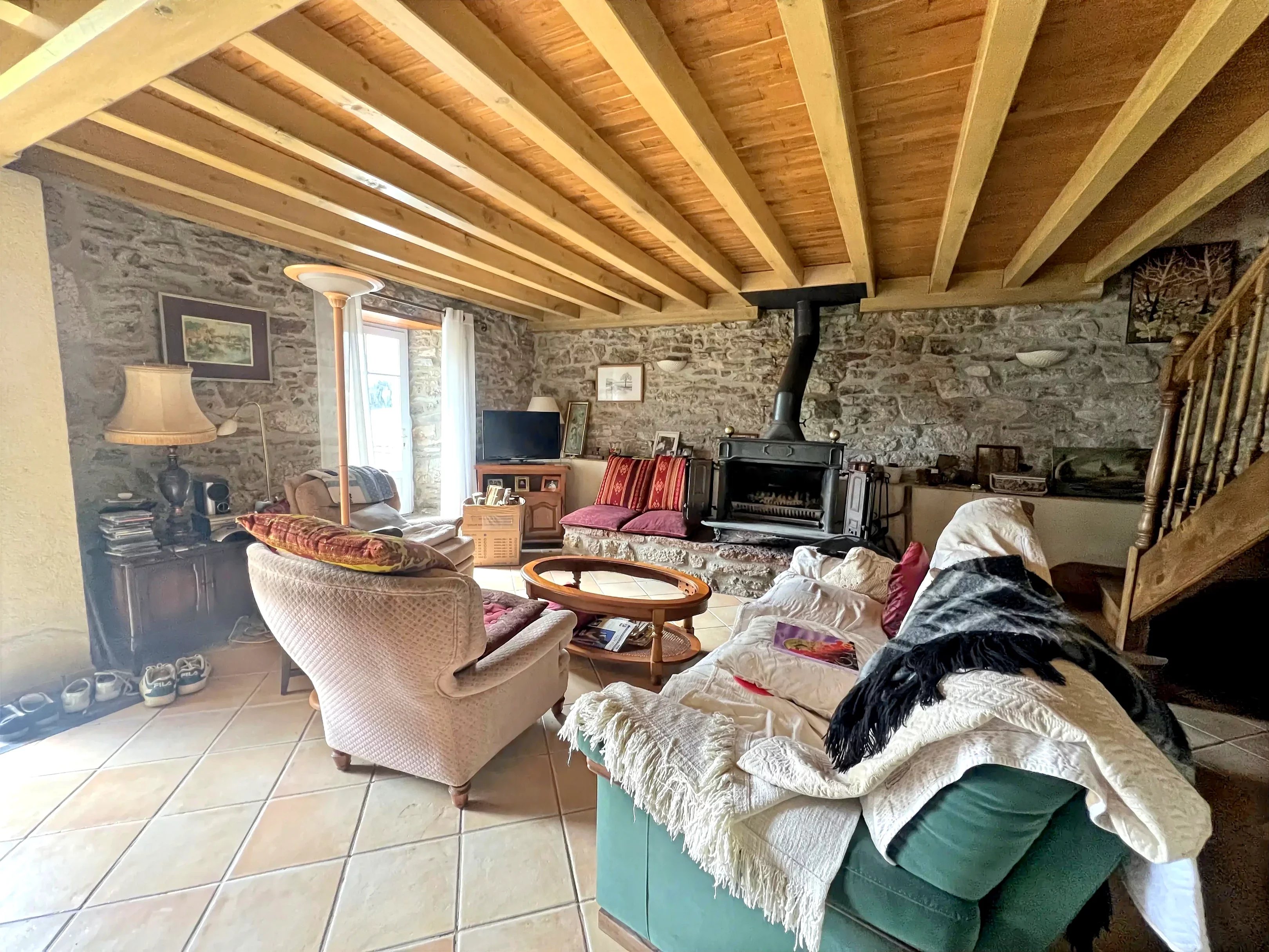 House for sale La Bastide-de-Sérou, Ariège