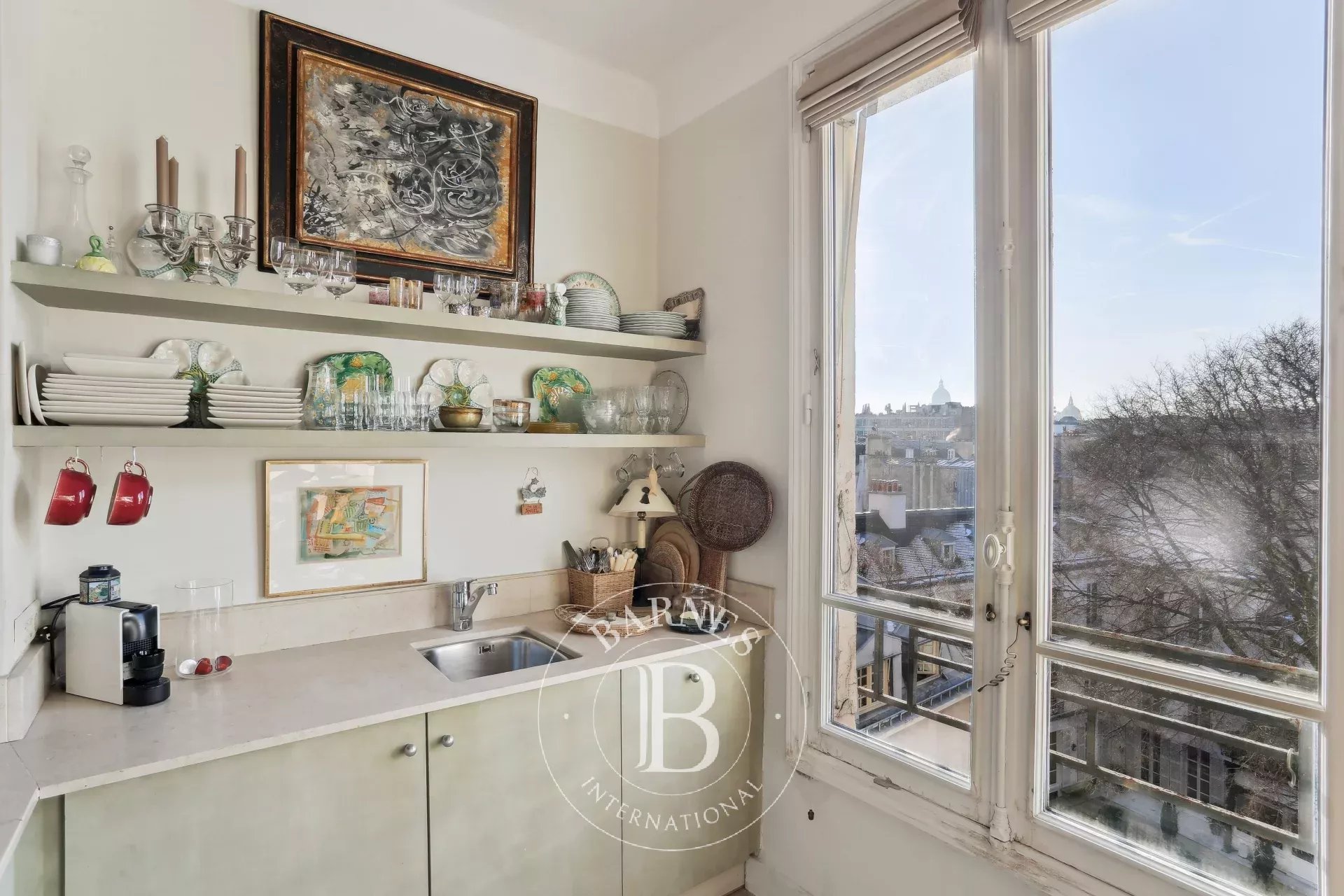 Daire Paris 6ème - picture 5