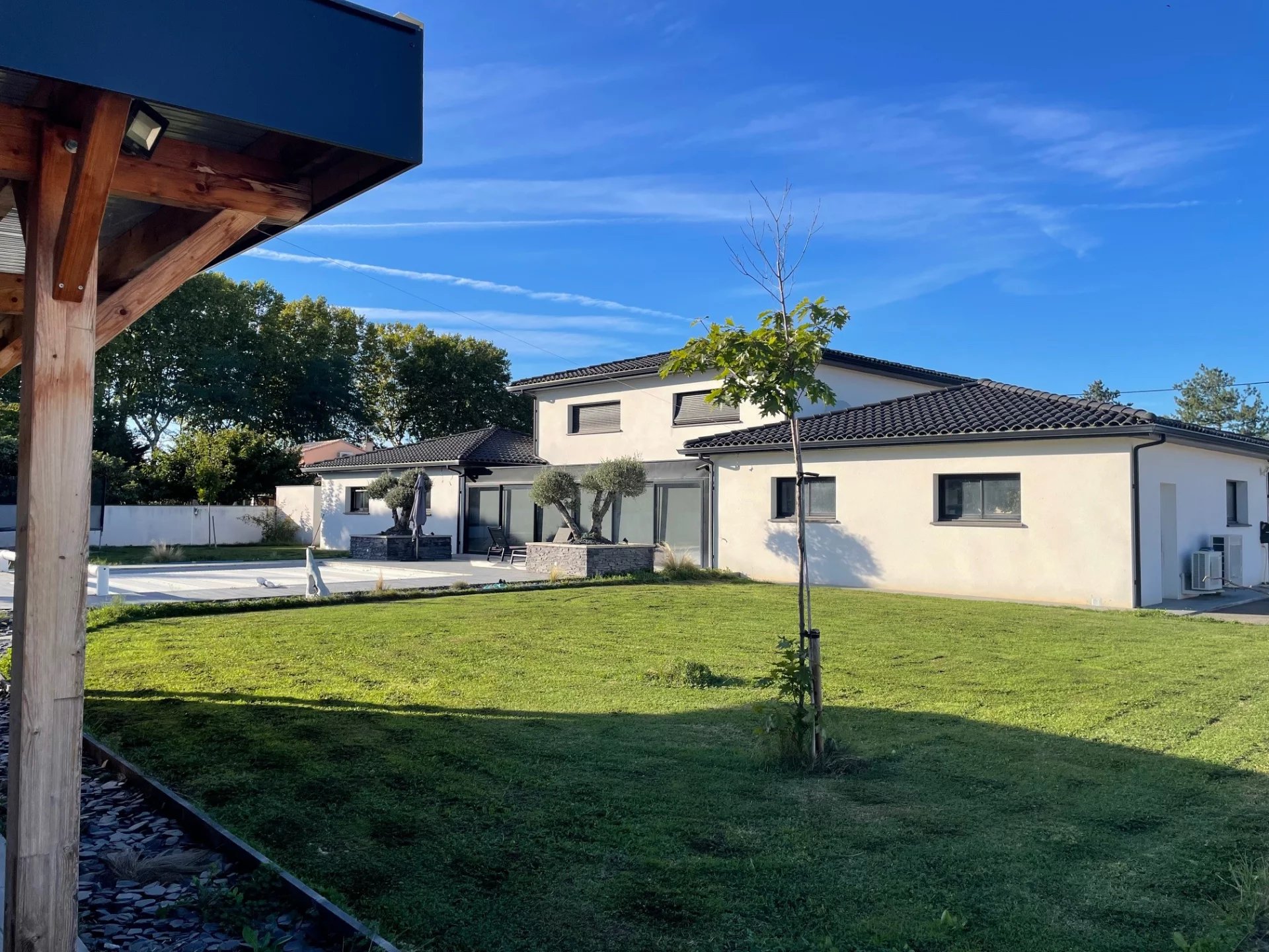 VENTE VILLA NOE