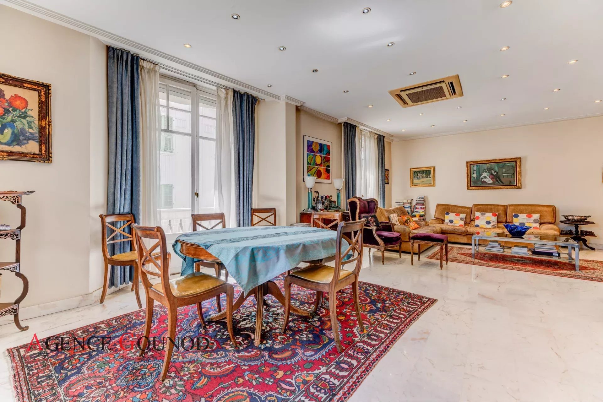 Appartement  - 4 pièces  - 133.13 m2 -  1 396 000 € - À vendre