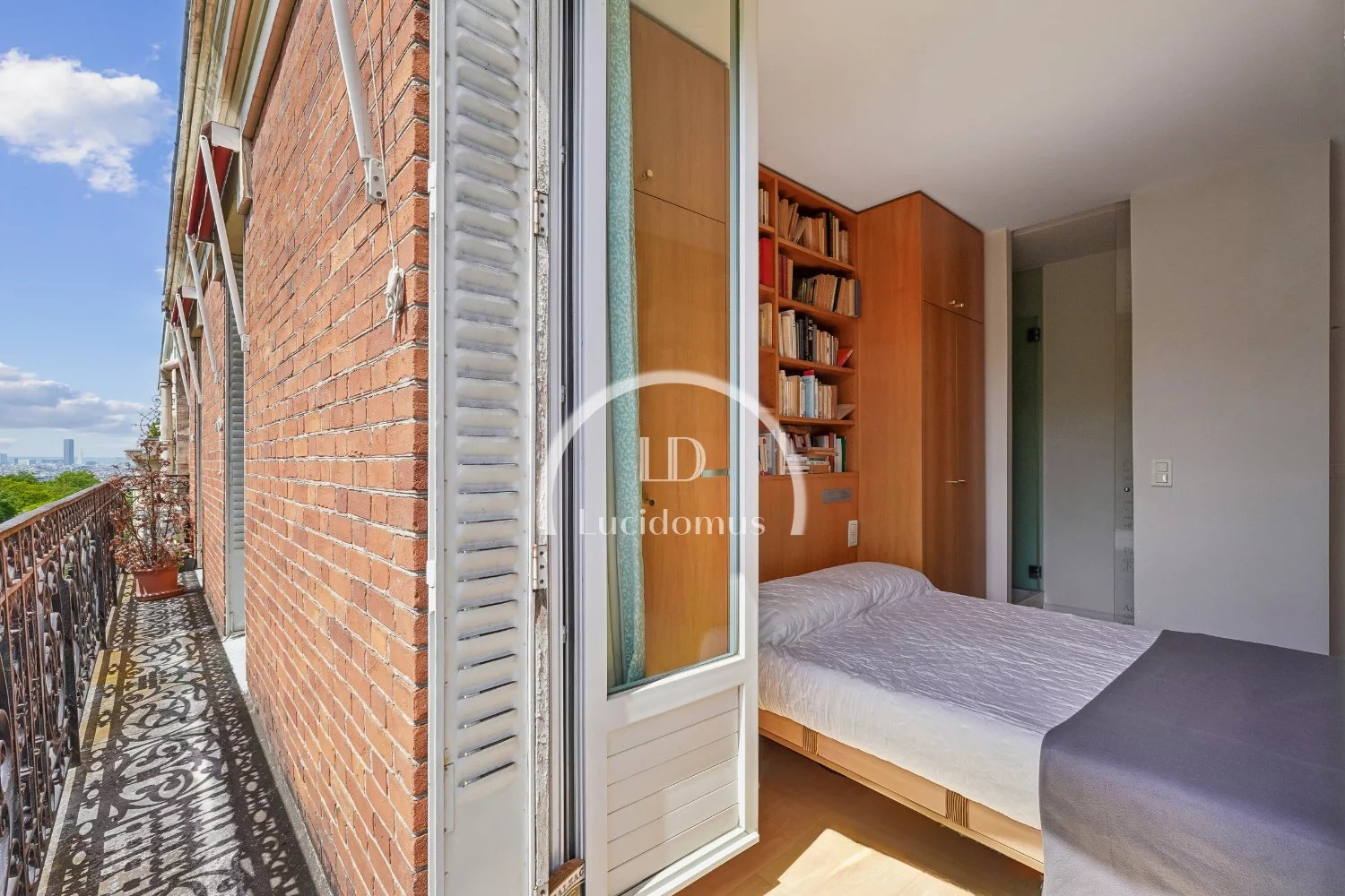Vente Appartement Paris 20ème
