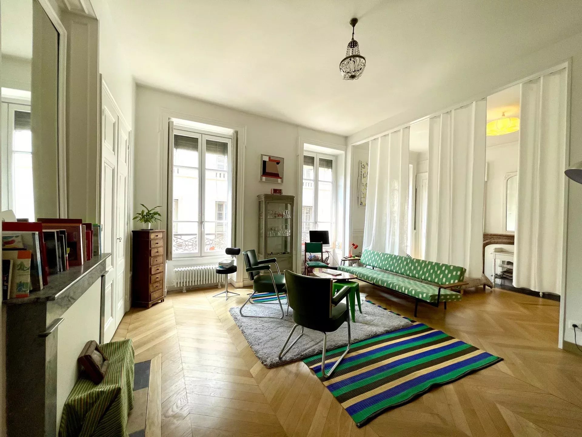 Vente Appartement Lyon 1er