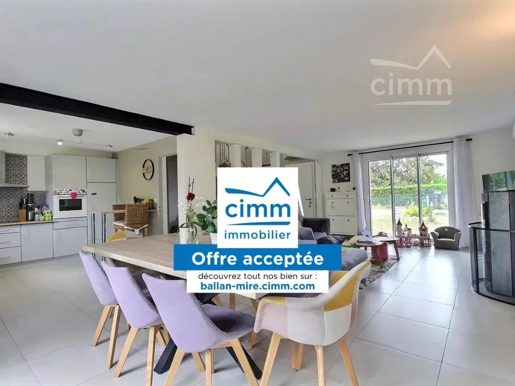 Agence immobilière de Cimm Immobilier BALLAN-MIRE