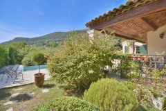 Chateauneuf Provencal Villa for sale with Panoramic Views — photo 4 of 7