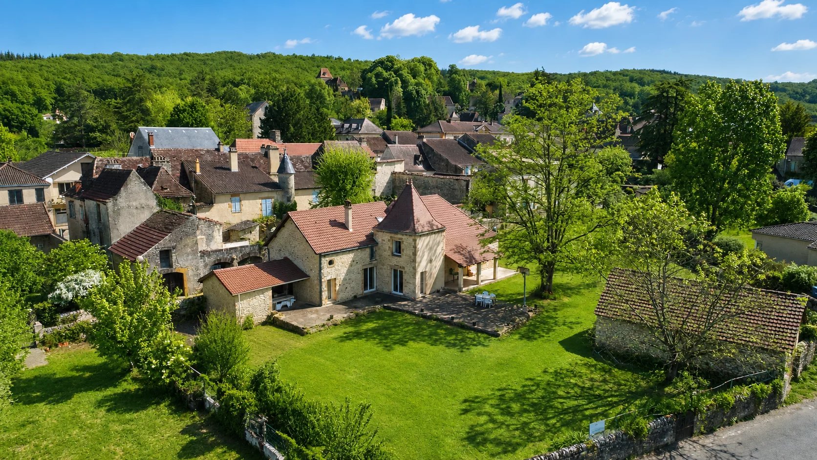 Agence immobilière de Arthurimmo.com Gourdon