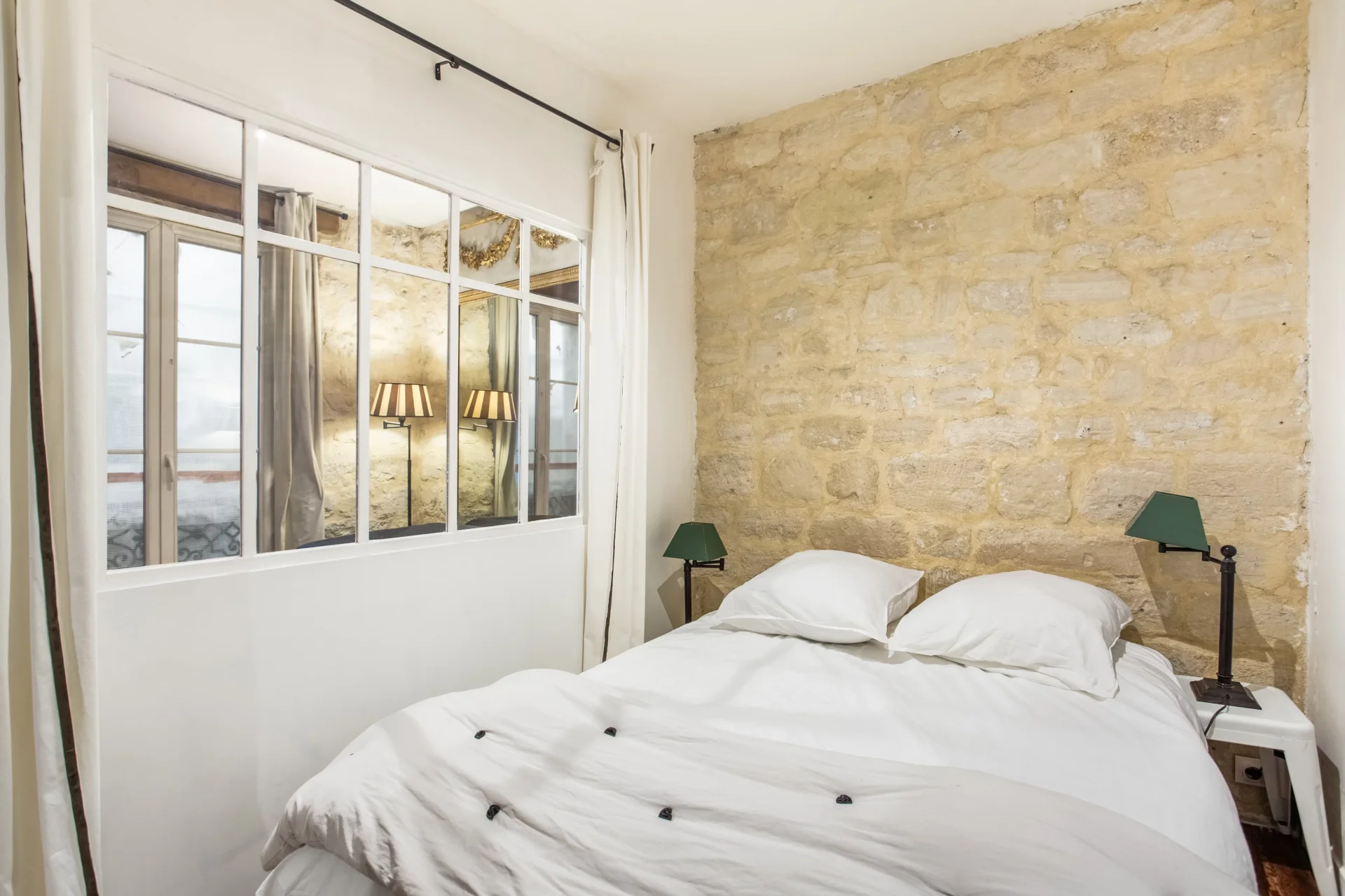 Paris 17e - PEREIRE / CHAMPERRET