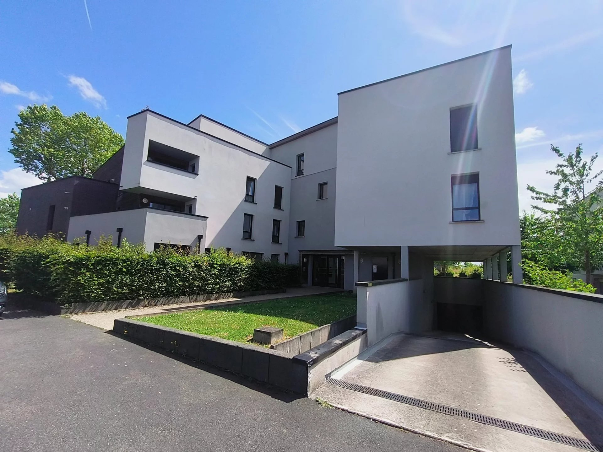 Appartement 2 pièces 44m²