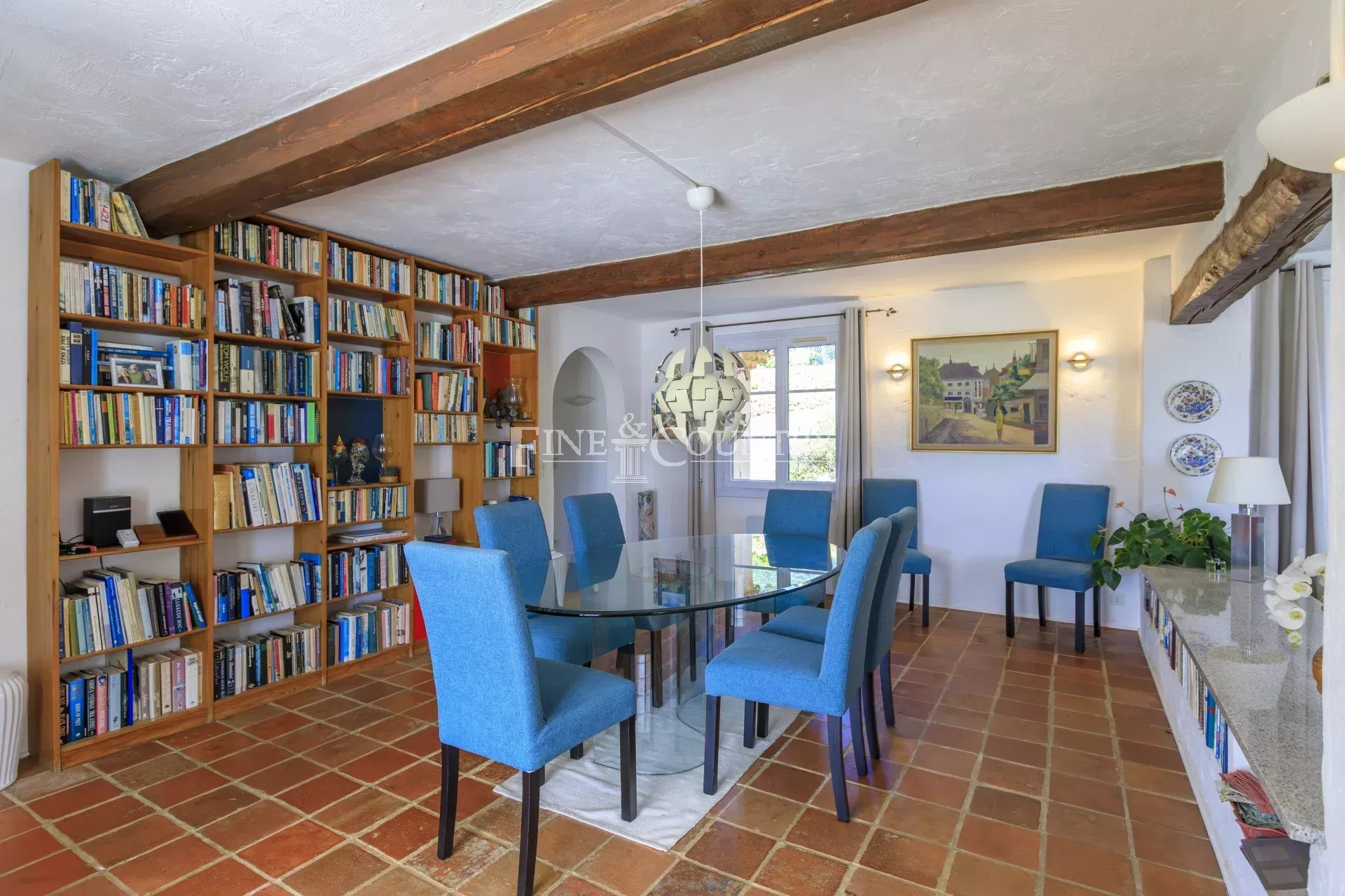 Photo of Villa for Sale in Montauroux with Panoramic View