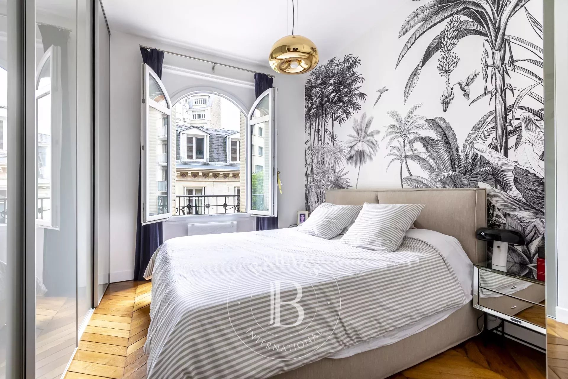 Daire Paris 17ème - picture 9