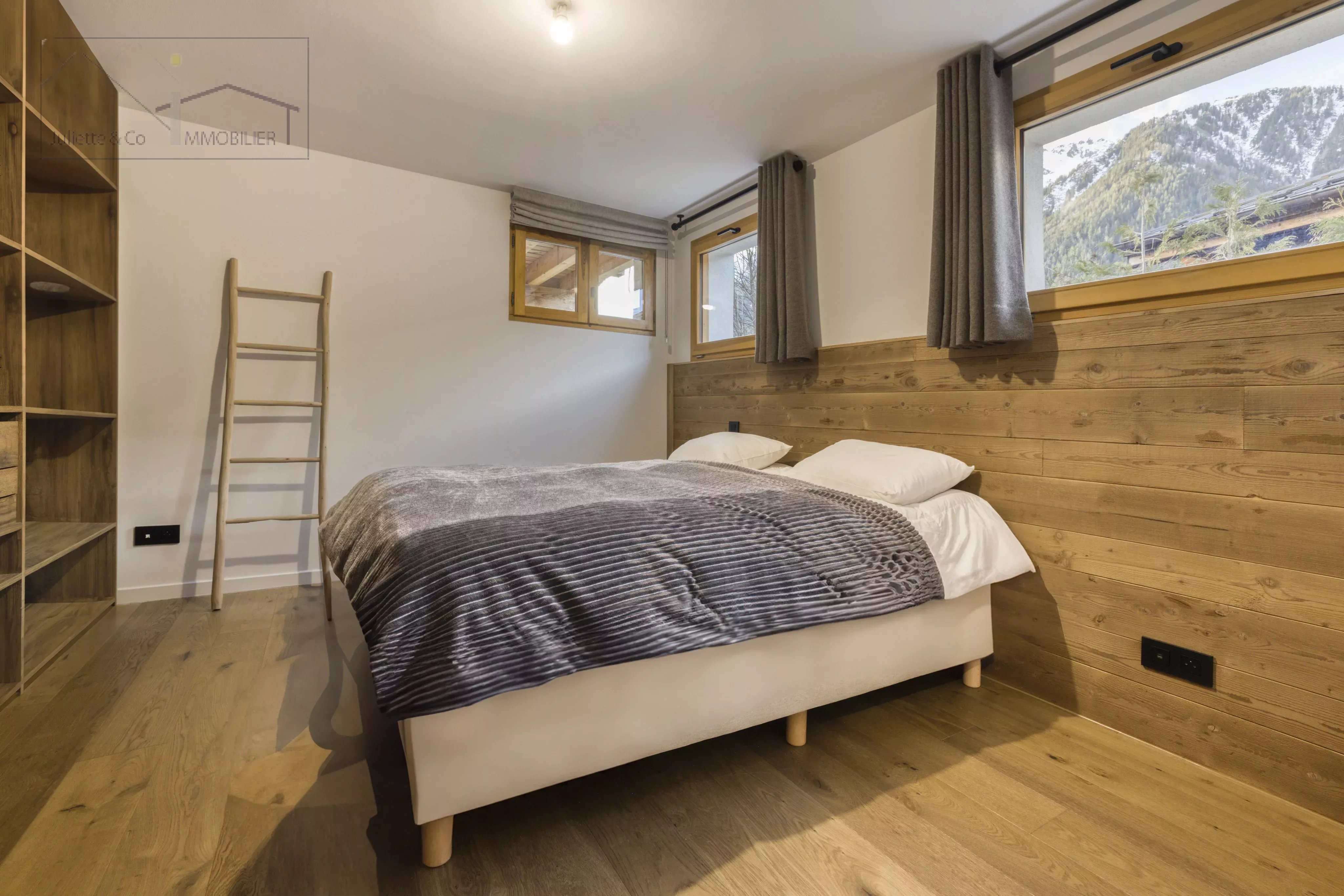 Photo of Semi-detached chalet for sale in Chamonix-Mont-Blanc