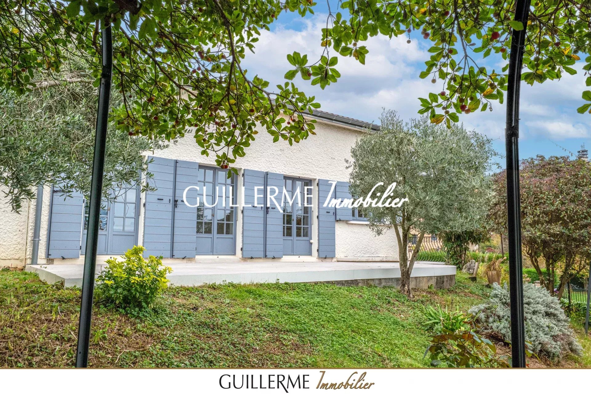 Maison 4 chambres Saint Didier-au-Mont-d'Or