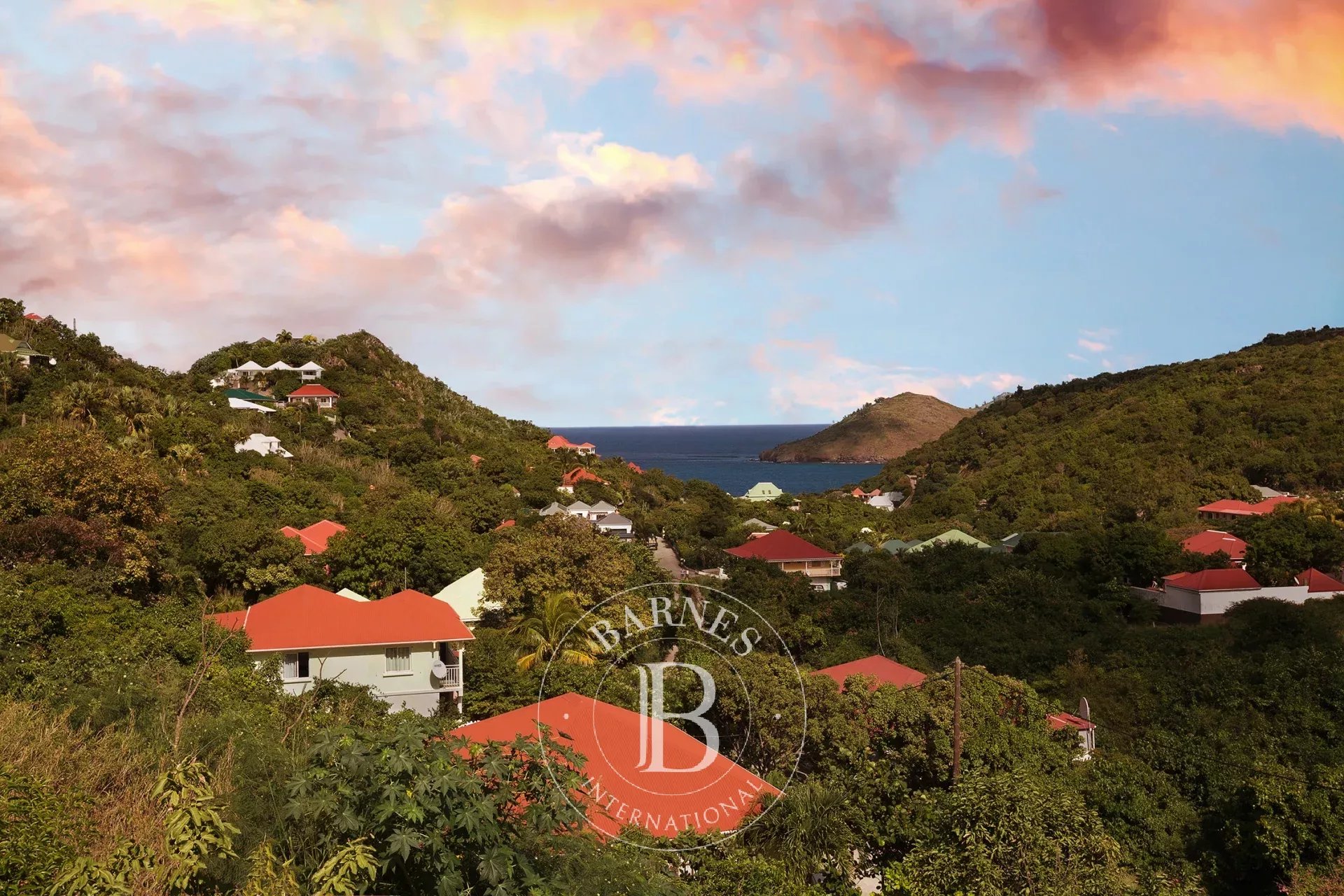 Saint-Barthélemy  - Villa 2 Pi&egrave;ces, 1 Chambre - picture 5