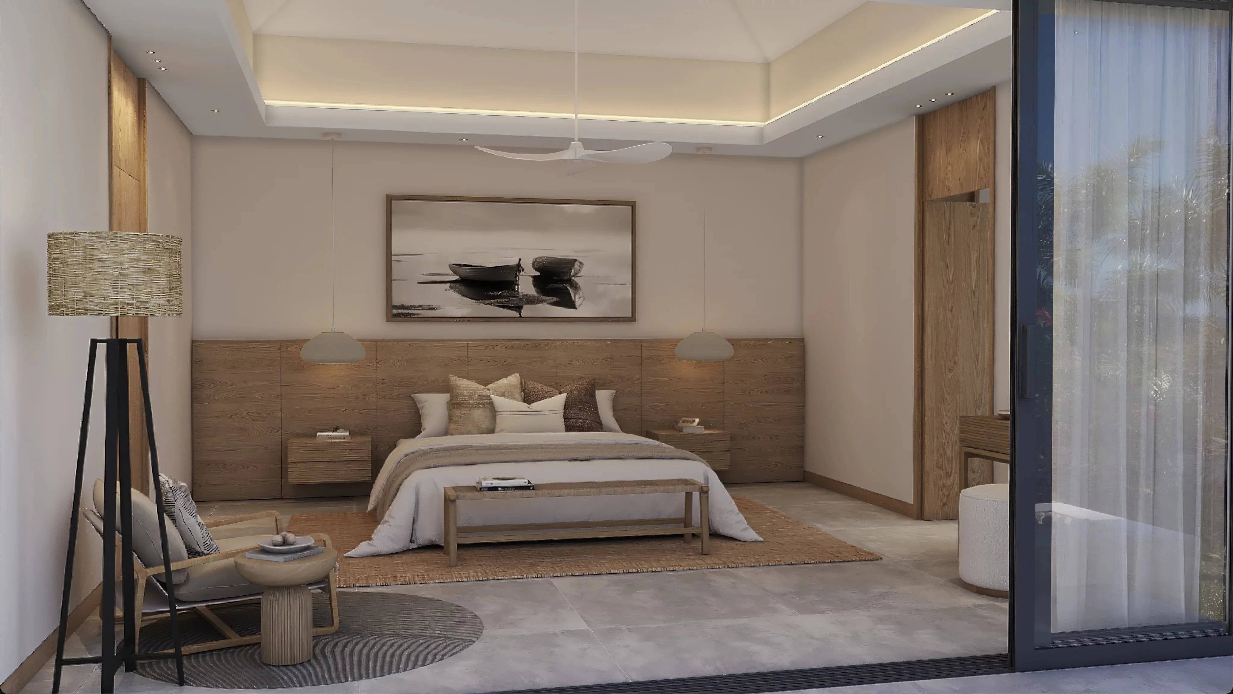 Bel Ombre  - Villa 5 Pi&egrave;ces 4 Chambres - picture 17