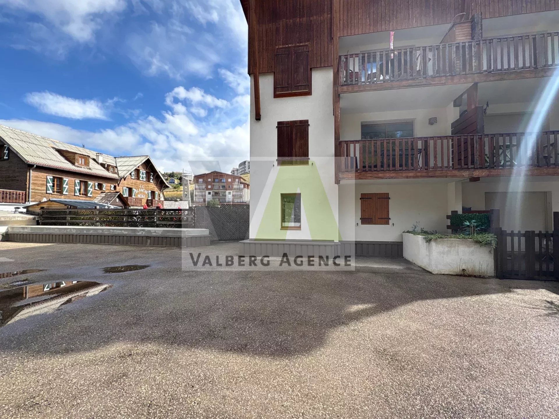 Agence immobilière de Valberg Agence