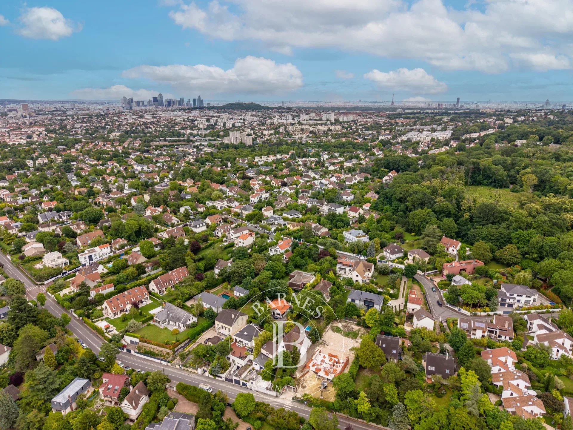 Terreno urbanizable Rueil-Malmaison  -  ref 87006417 (picture 1)