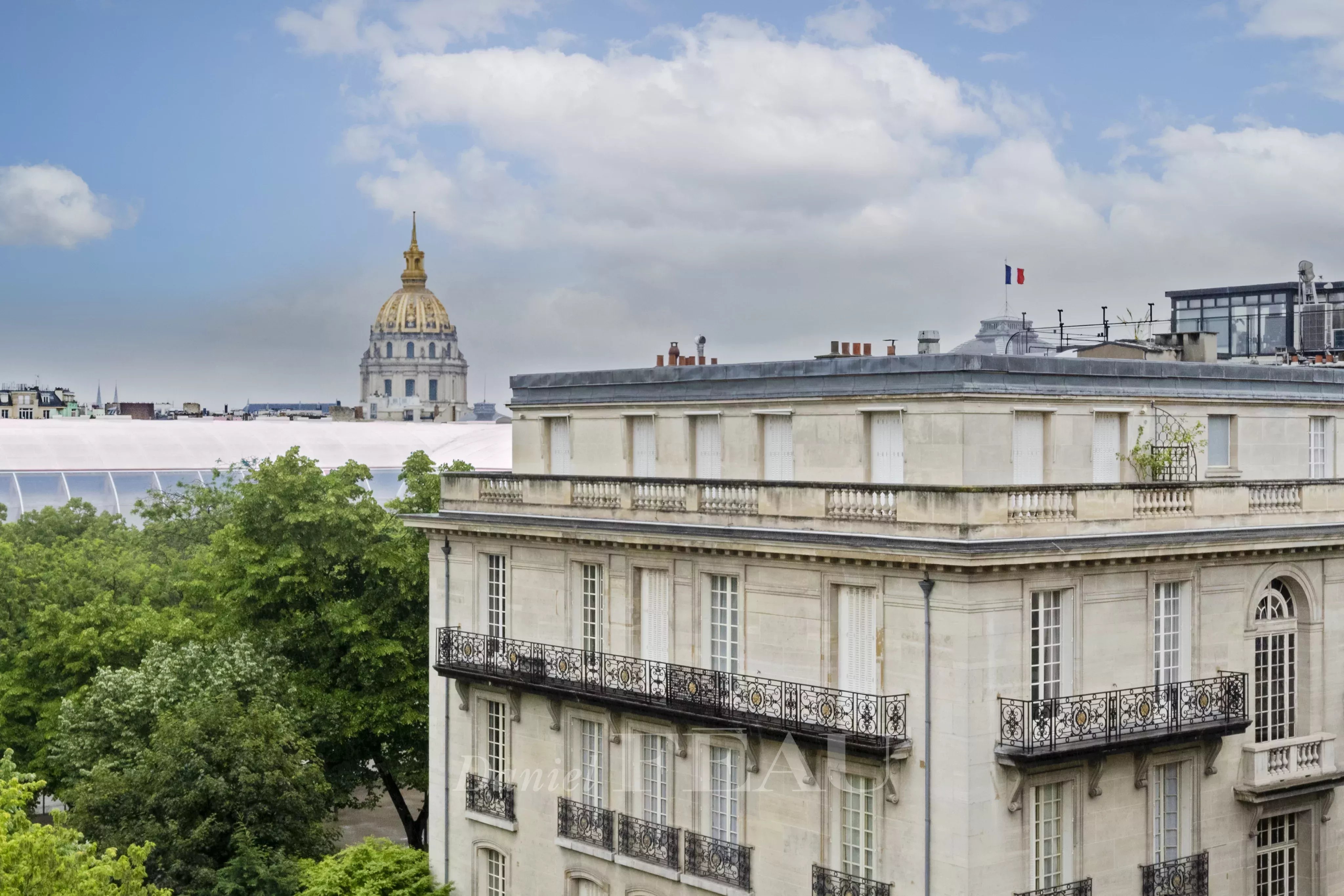 Sale Apartment Paris 7th