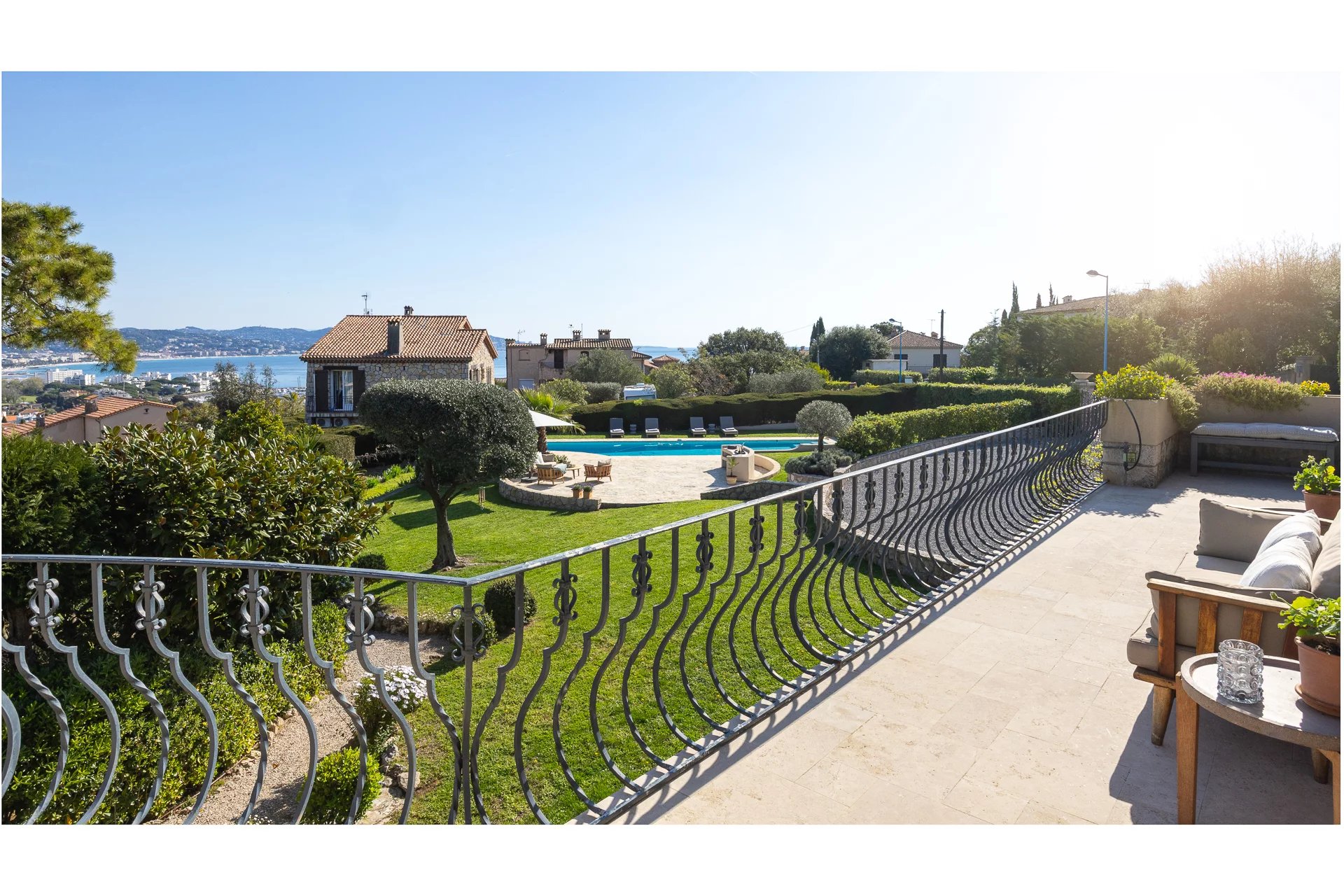 Sale Villa La Napoule