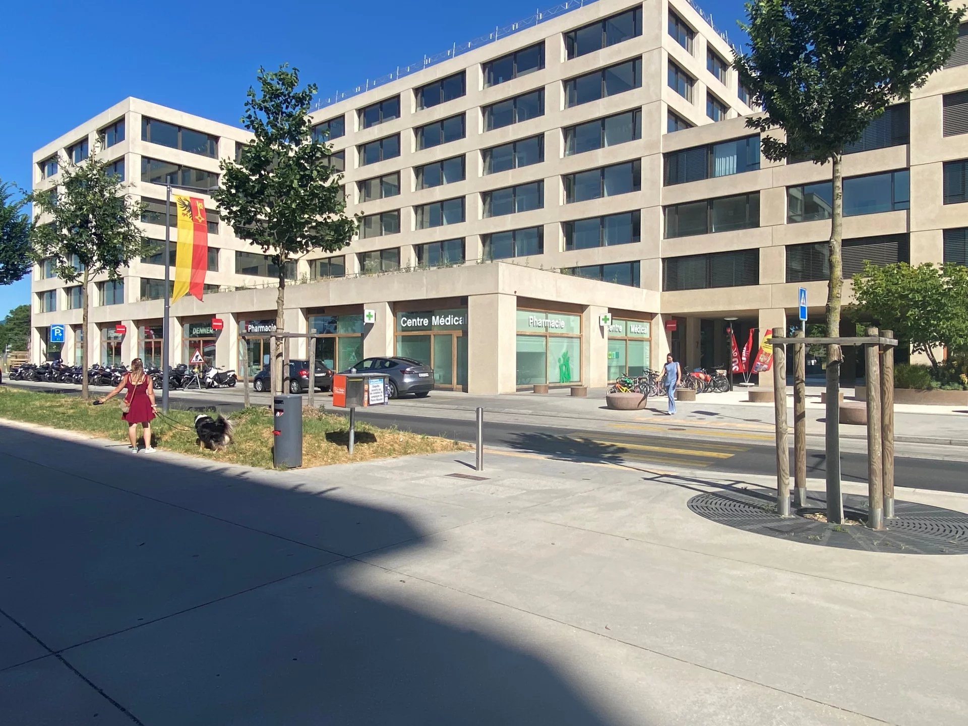 Surfaces administratives de 580 m² au cœur d'un projet d'envergure