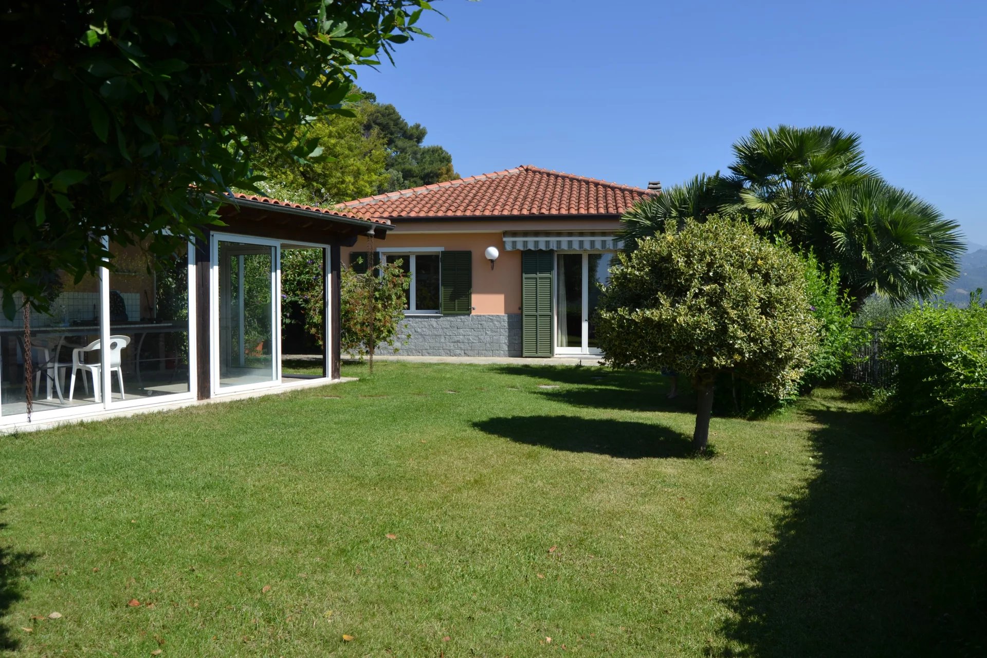 Vendita Villa Camporosso