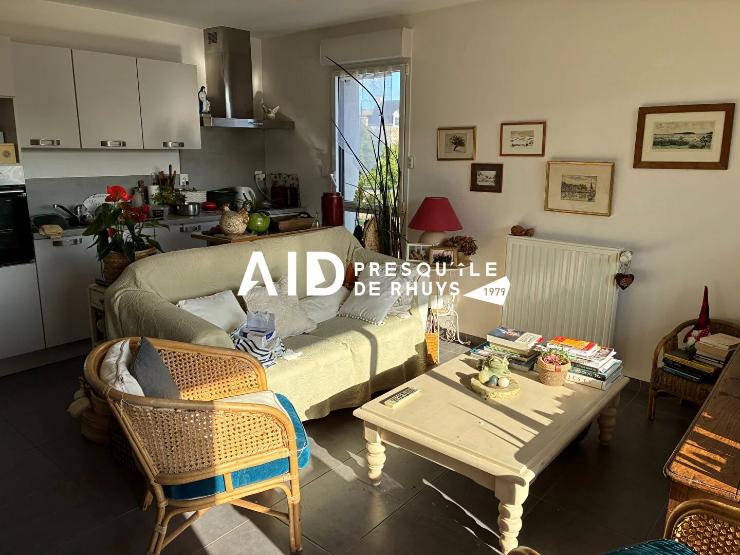 Appartement Sarzeau 2 pièce(s) 57 m2