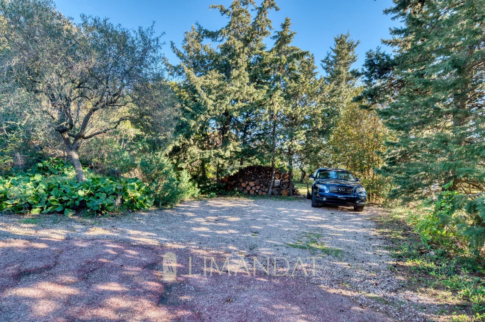 La Turbie - Villa 6 camere 178 m2 - Piscina - Terreno 2735 m2