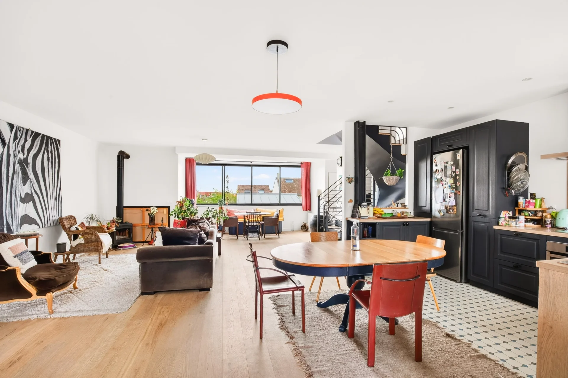 Rueil-Malmaison - CENTRE-VILLE