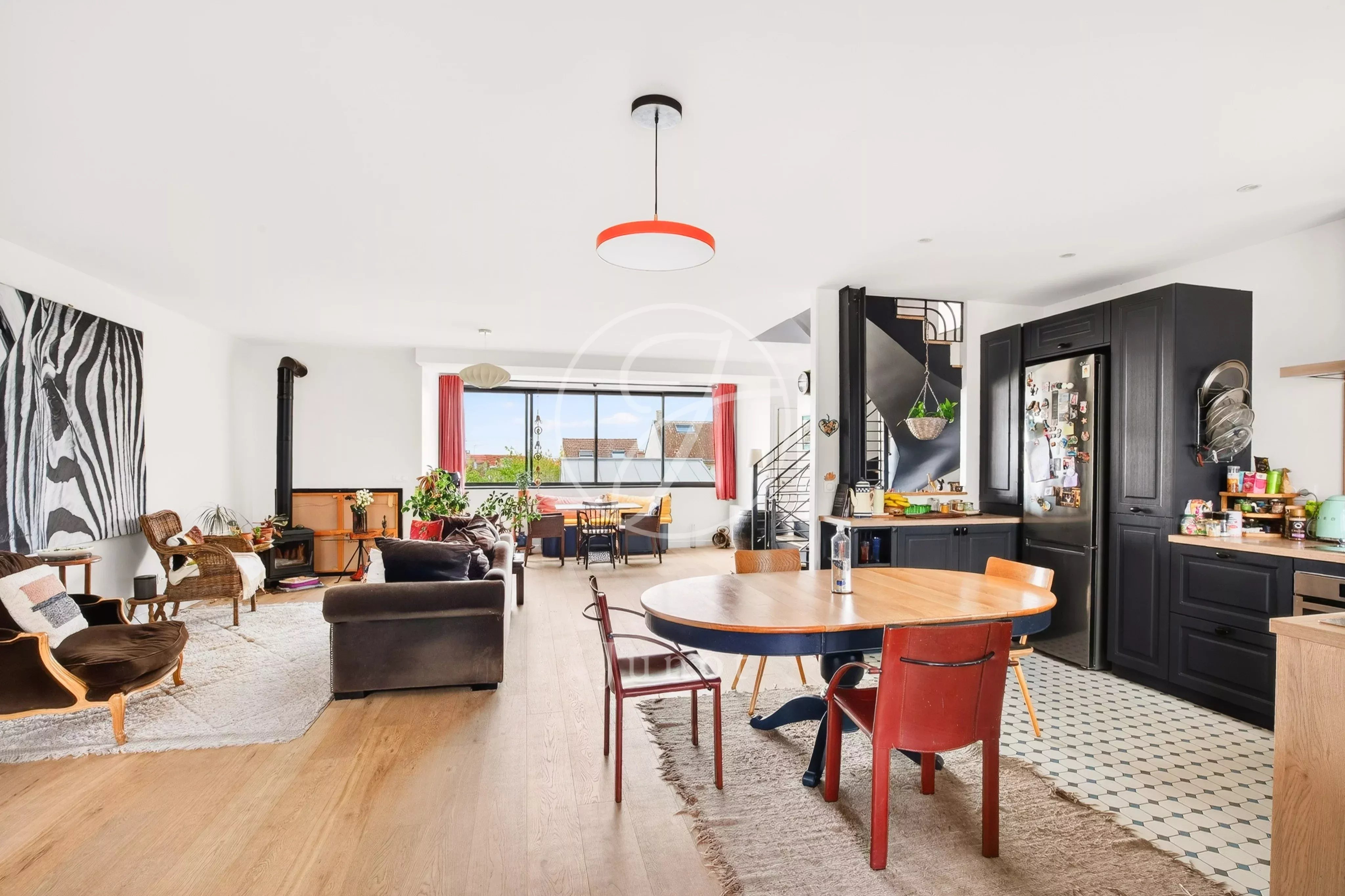 Vente Maison Rueil-Malmaison