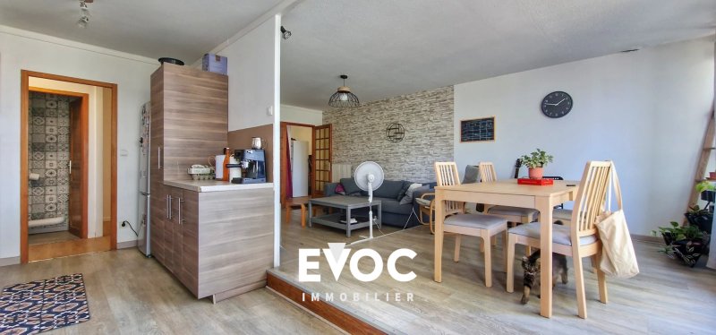 Photo 3 — Appartement T4 - 103m² Montpellier Quartier Pas du Loup