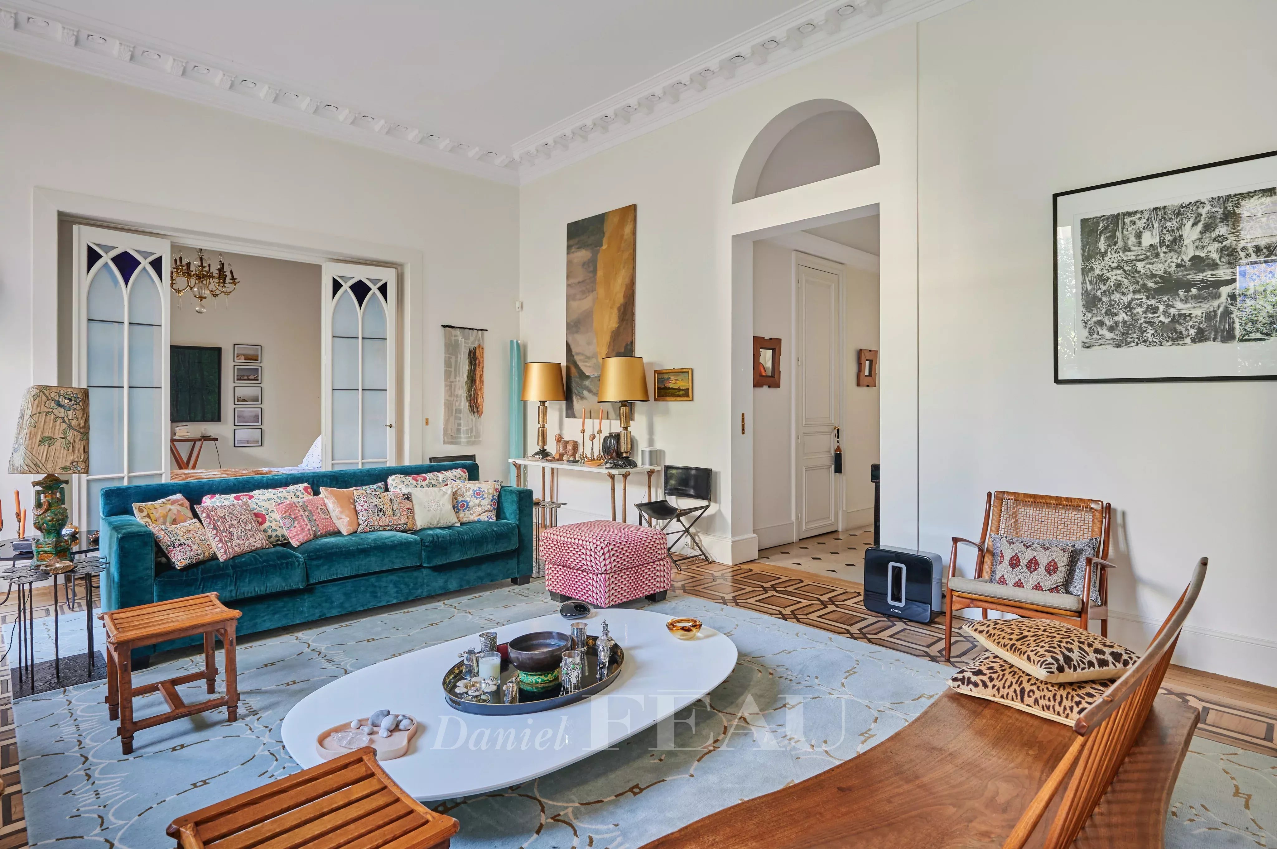 Vente Appartement Paris 7ème