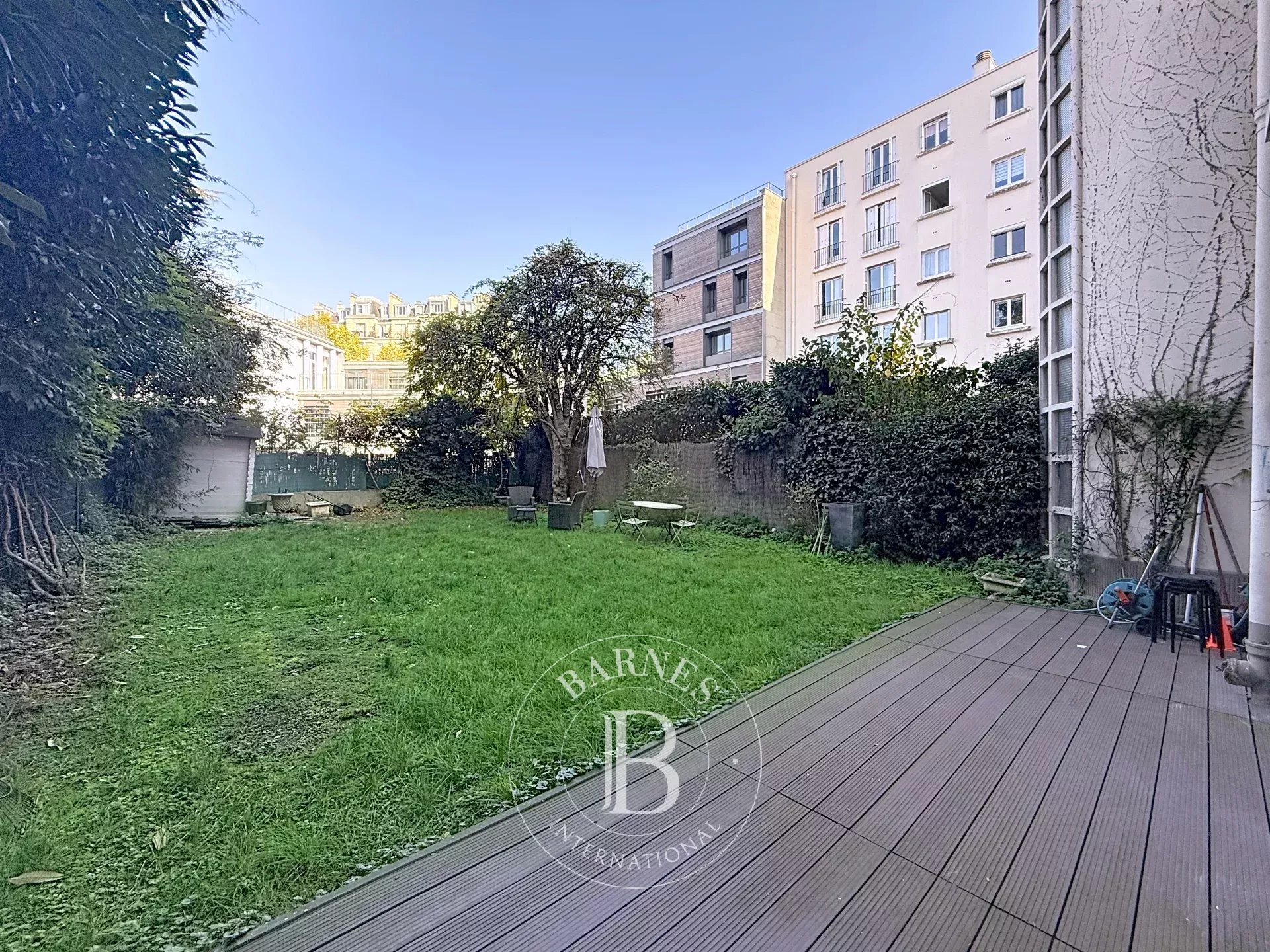 Daire Neuilly-sur-Seine - picture 13