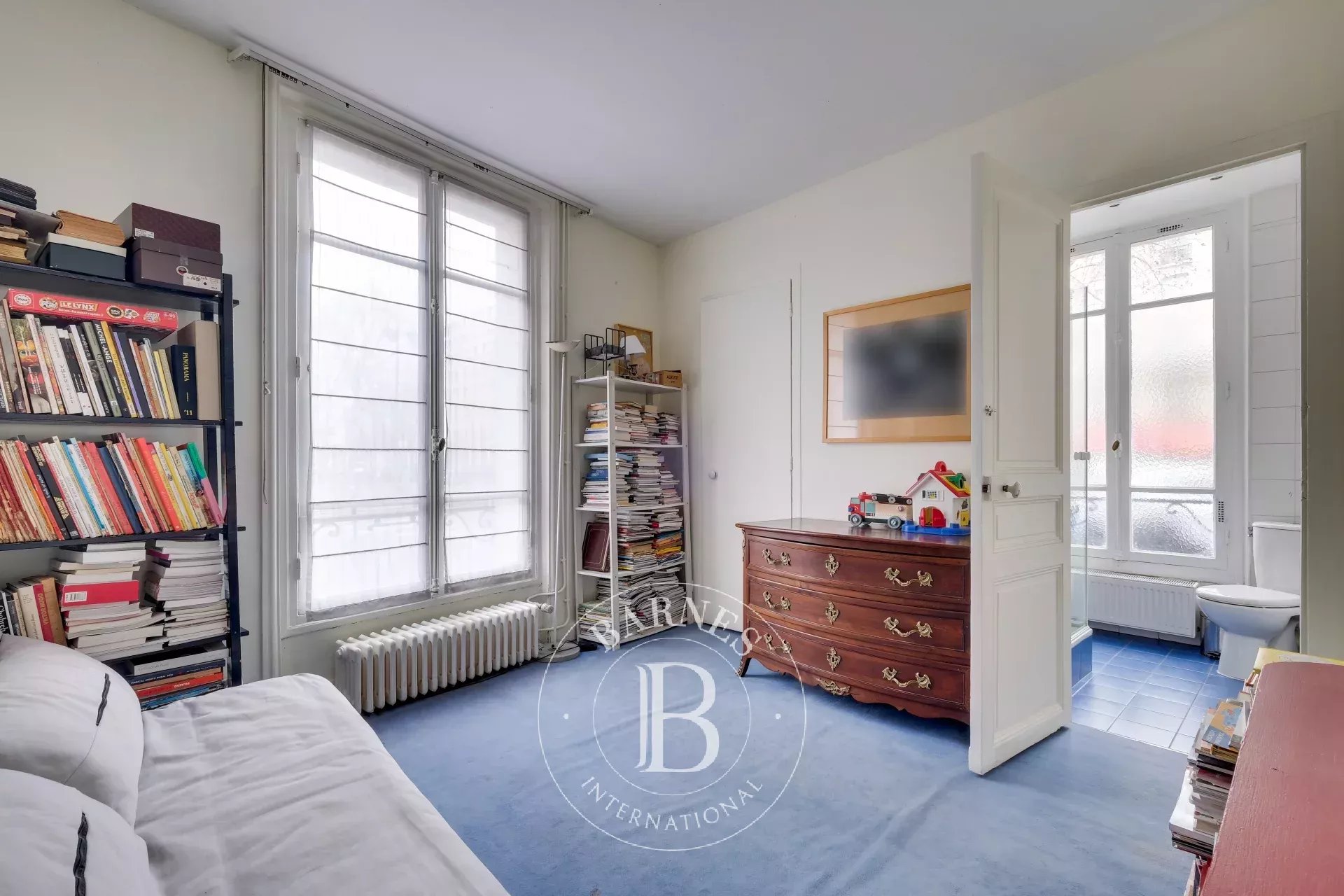 Daire Paris 7ème - picture 11