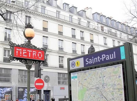 Vente Boutique Paris 4ème