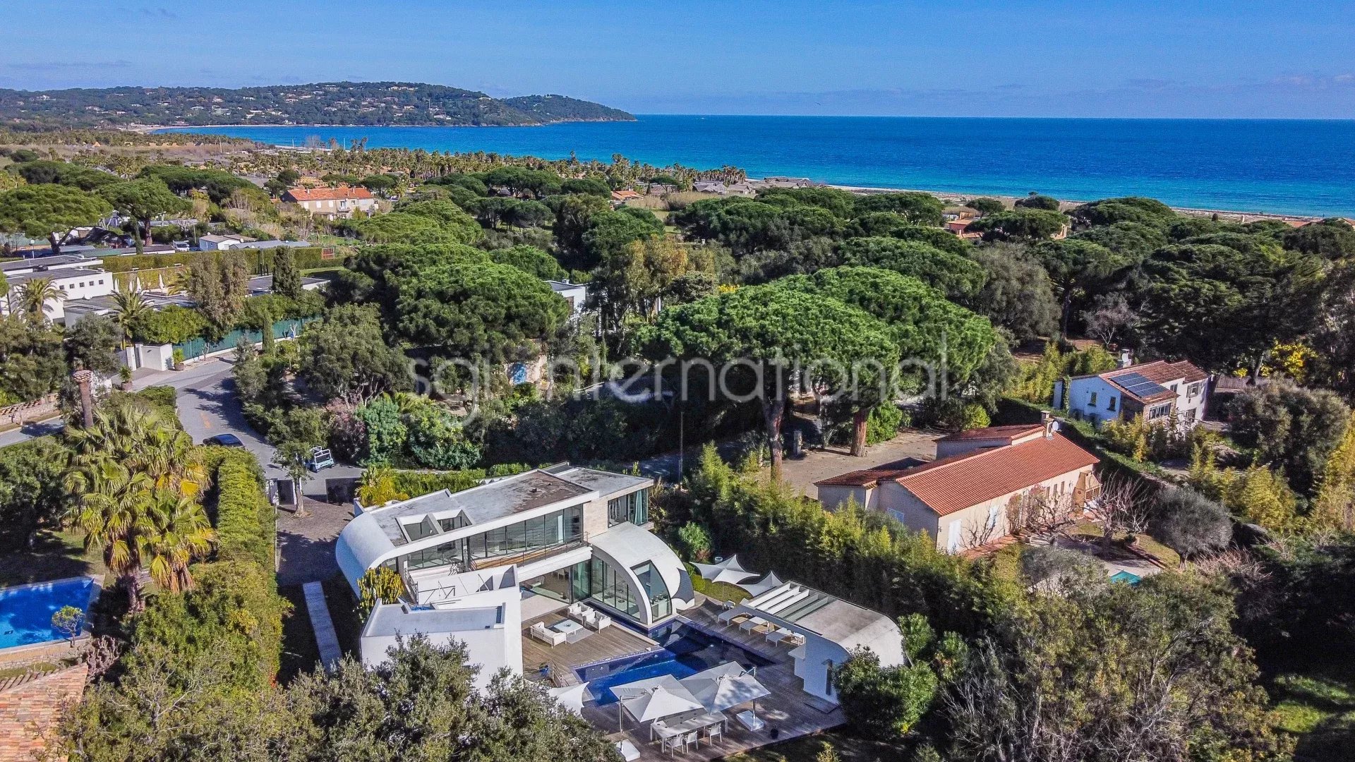Vente Villa Ramatuelle
