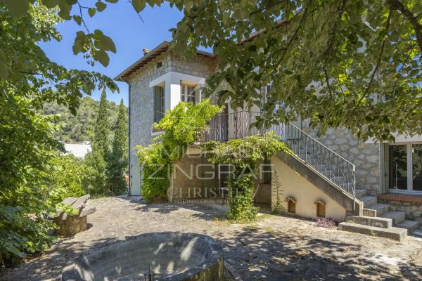 Authentic Stone Villa La Roquette sur Siagne | Family Estate near Cannes — photo 3